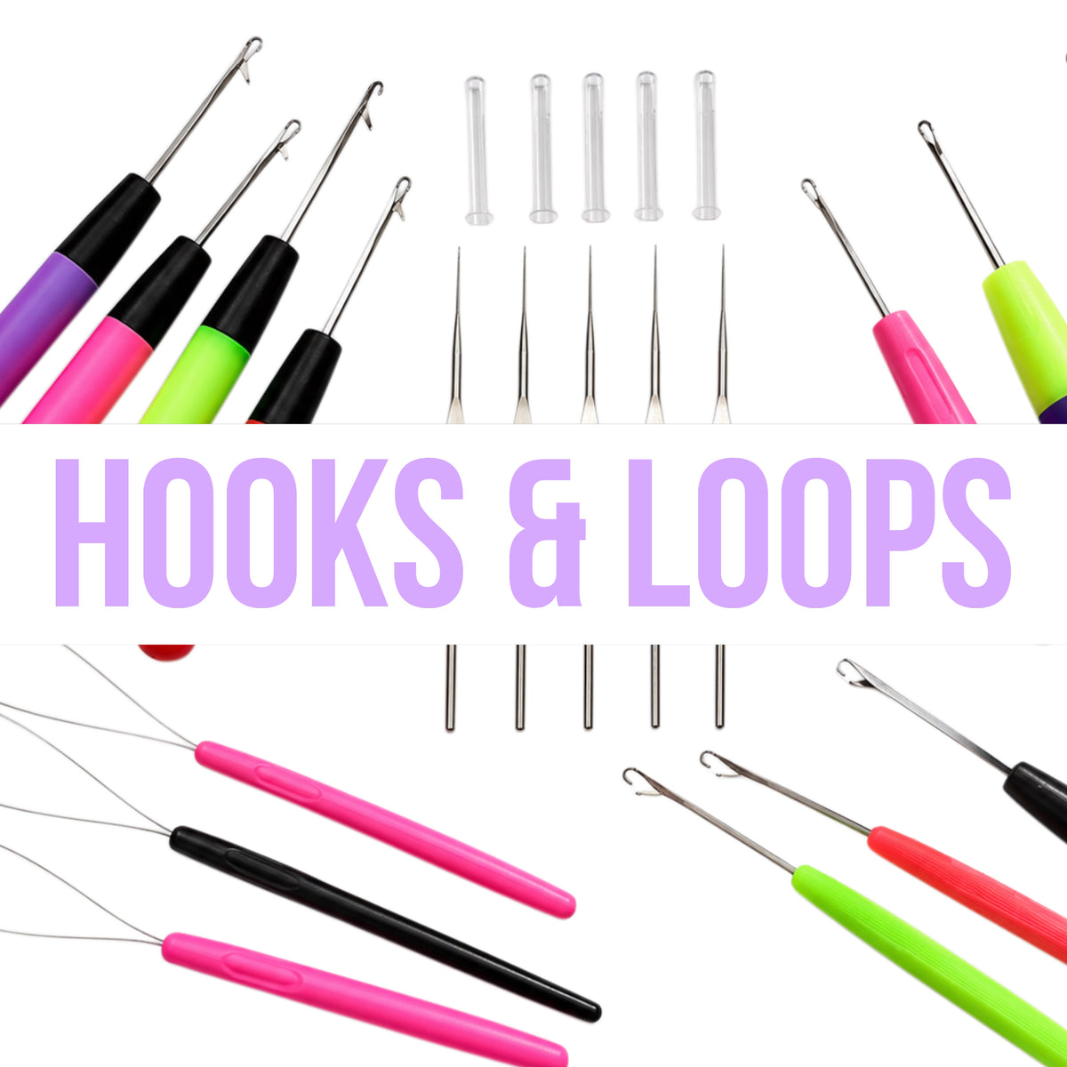 Hooks and loops