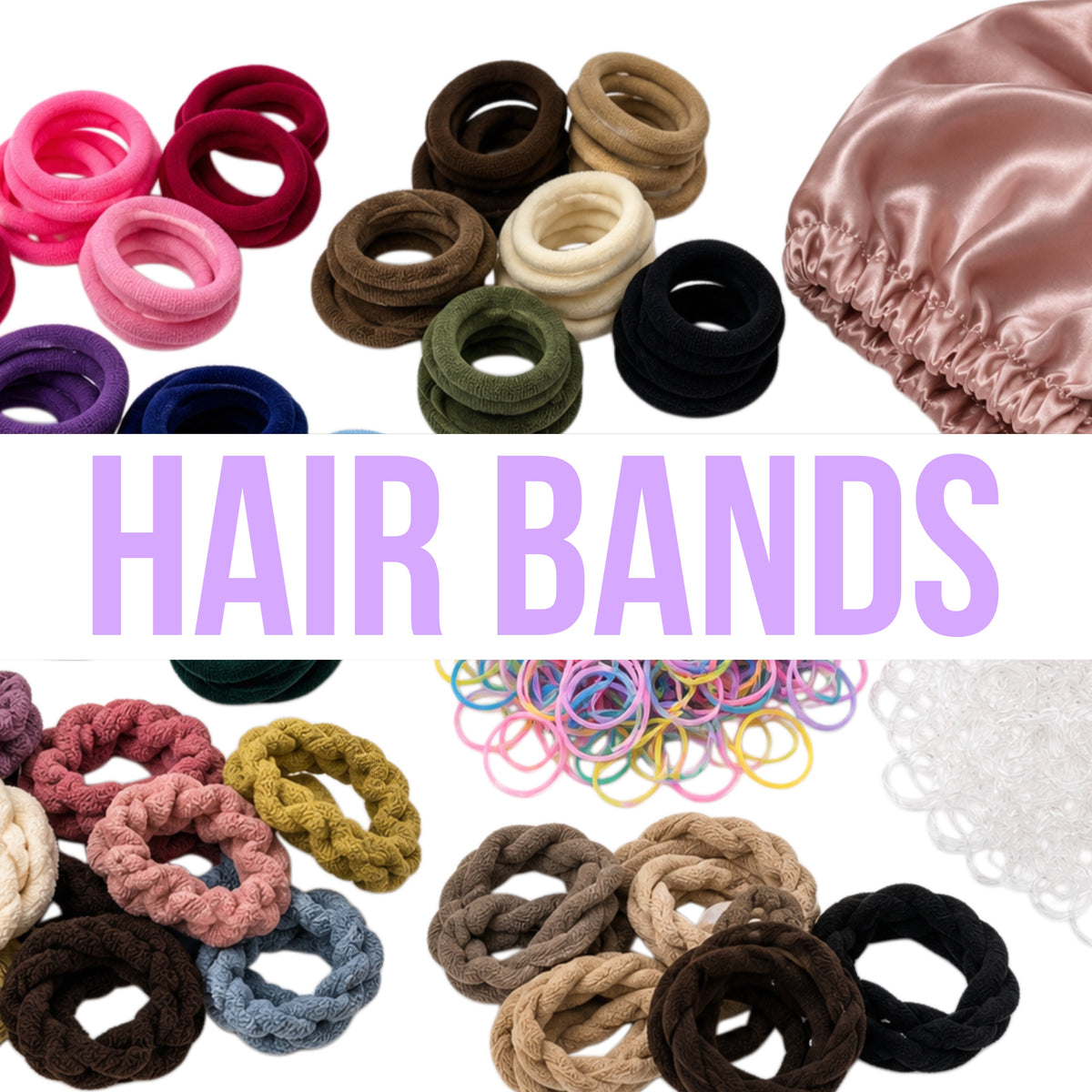 Hair bands