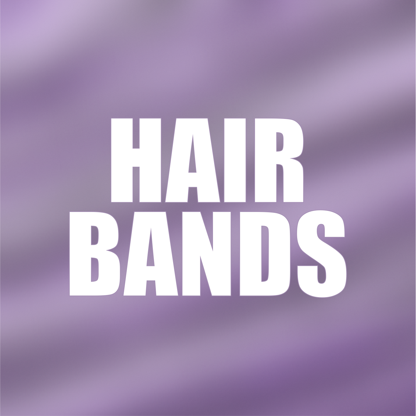 Hair bands