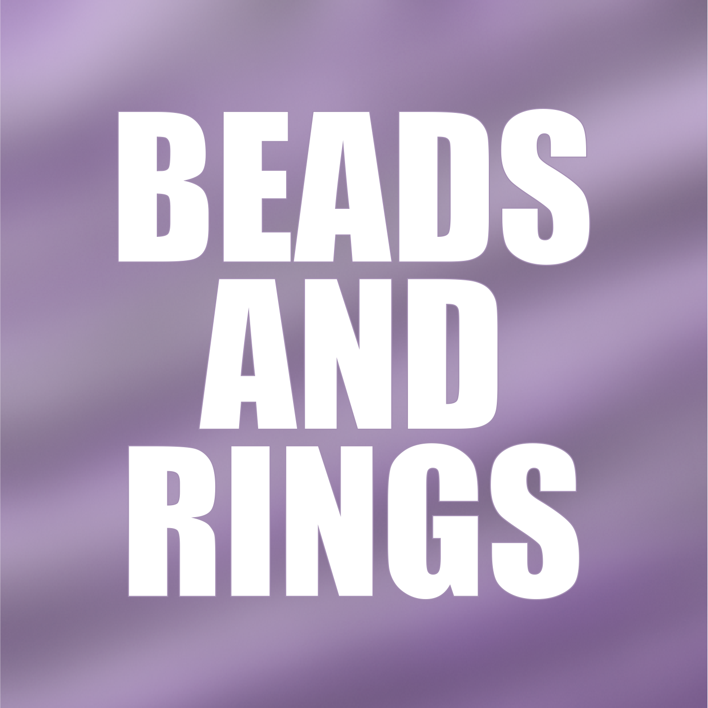 Hair beads and rings