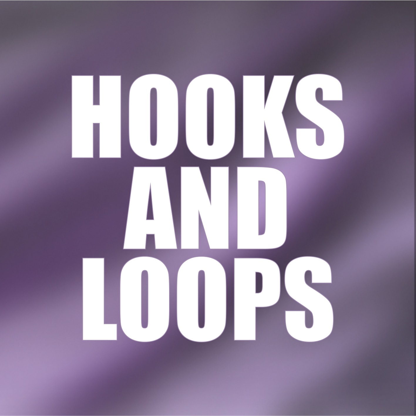 Hooks and loops