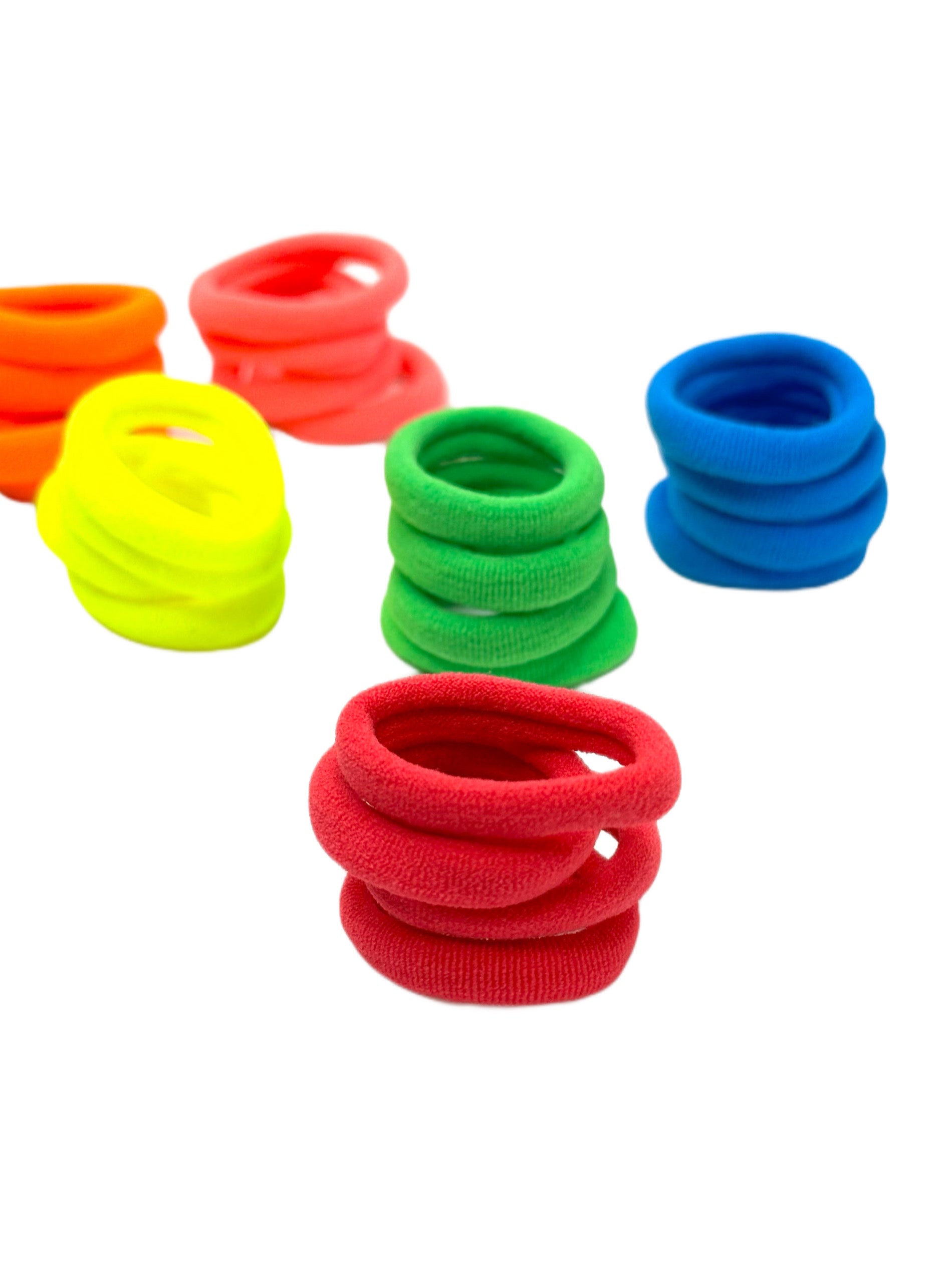 Small hair band 4 pcs