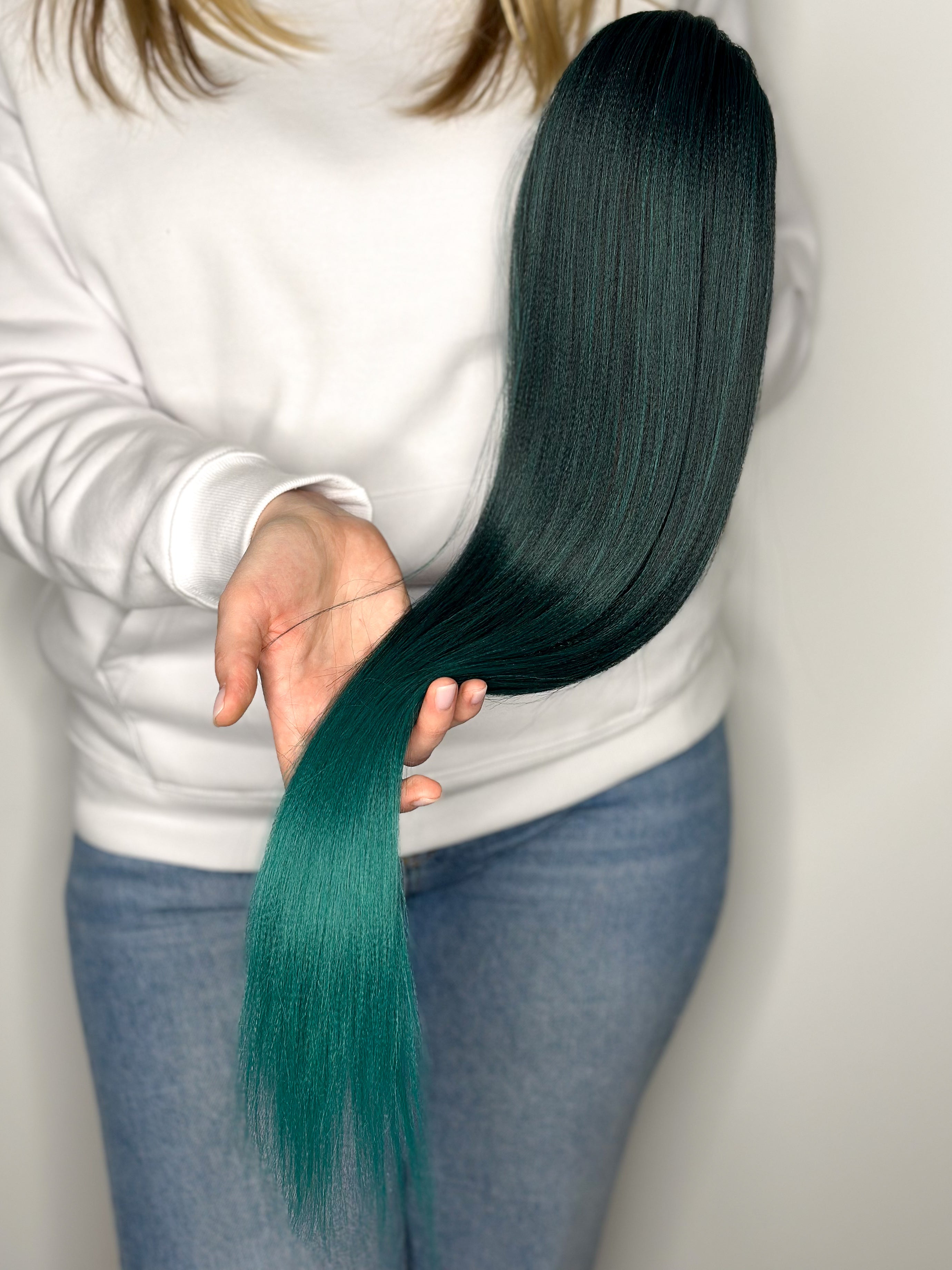 Easy Braid two color