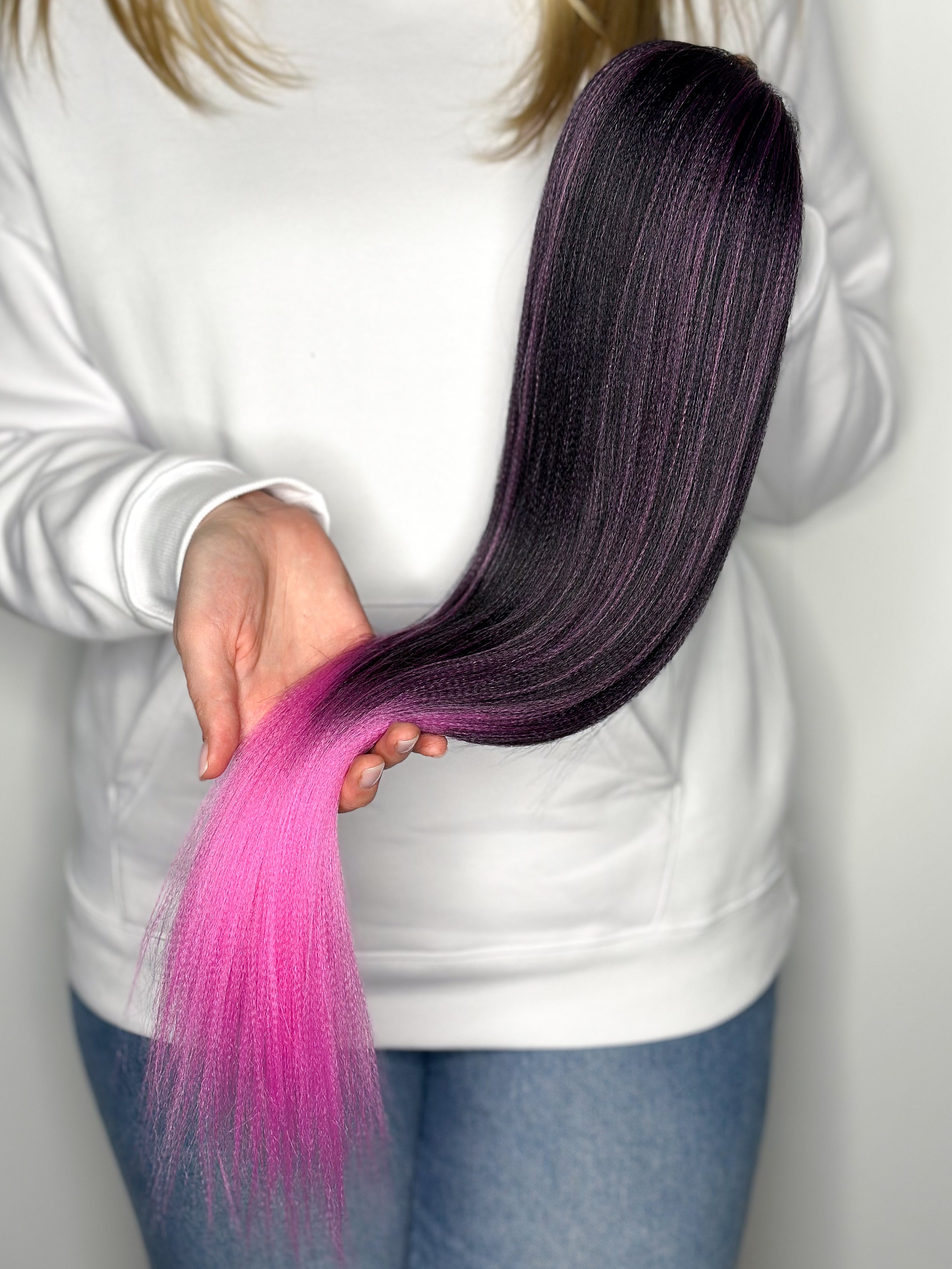 Easy Braid two color