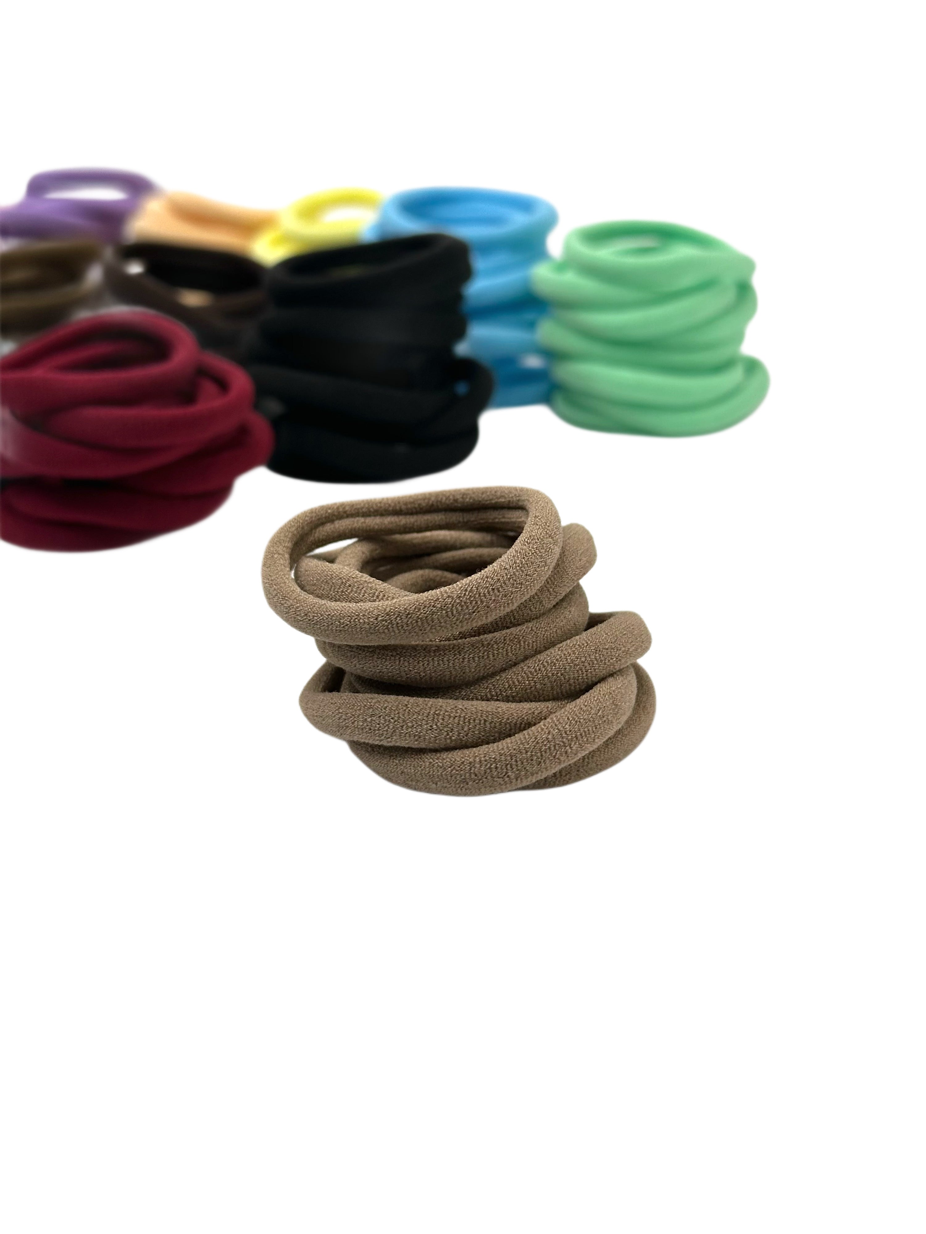 Elastic hair band 4 pcs