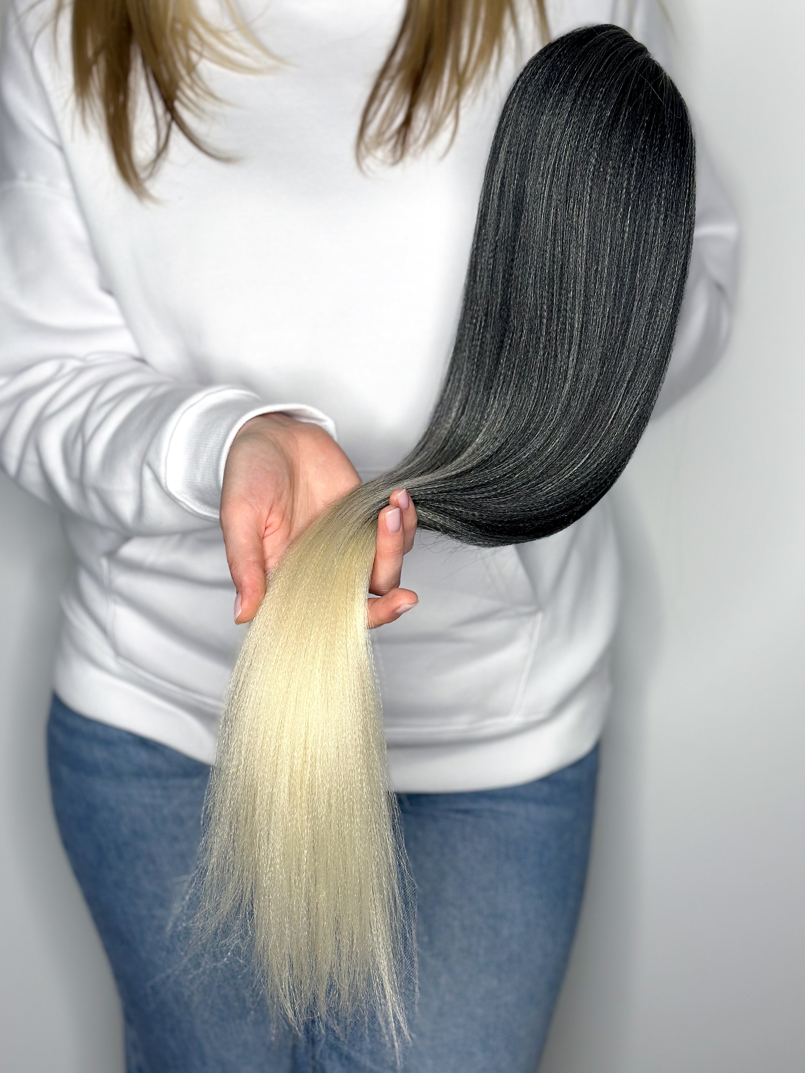 Easy Braid two color