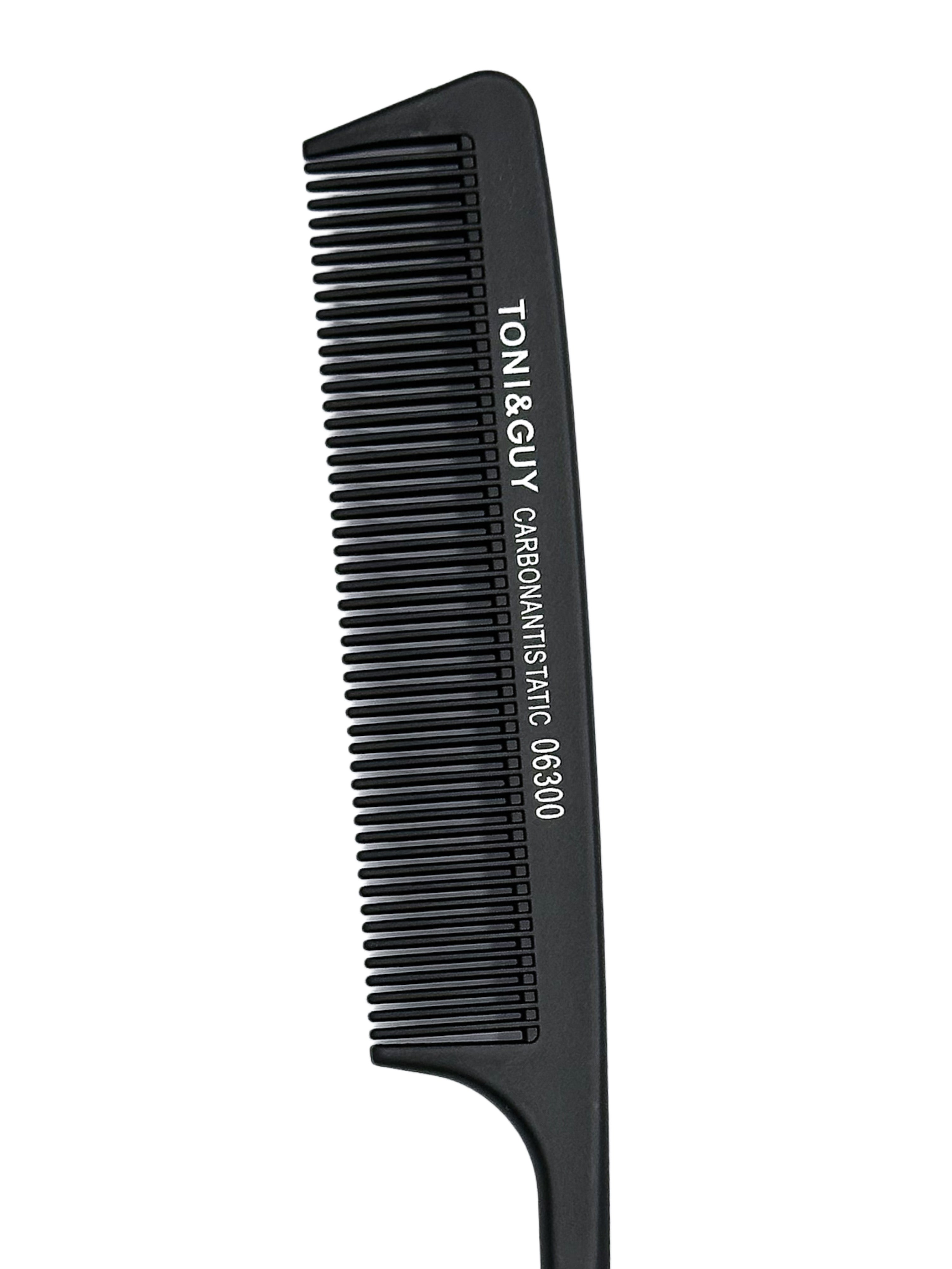 Tony&Guy carbon antistatic tail comb