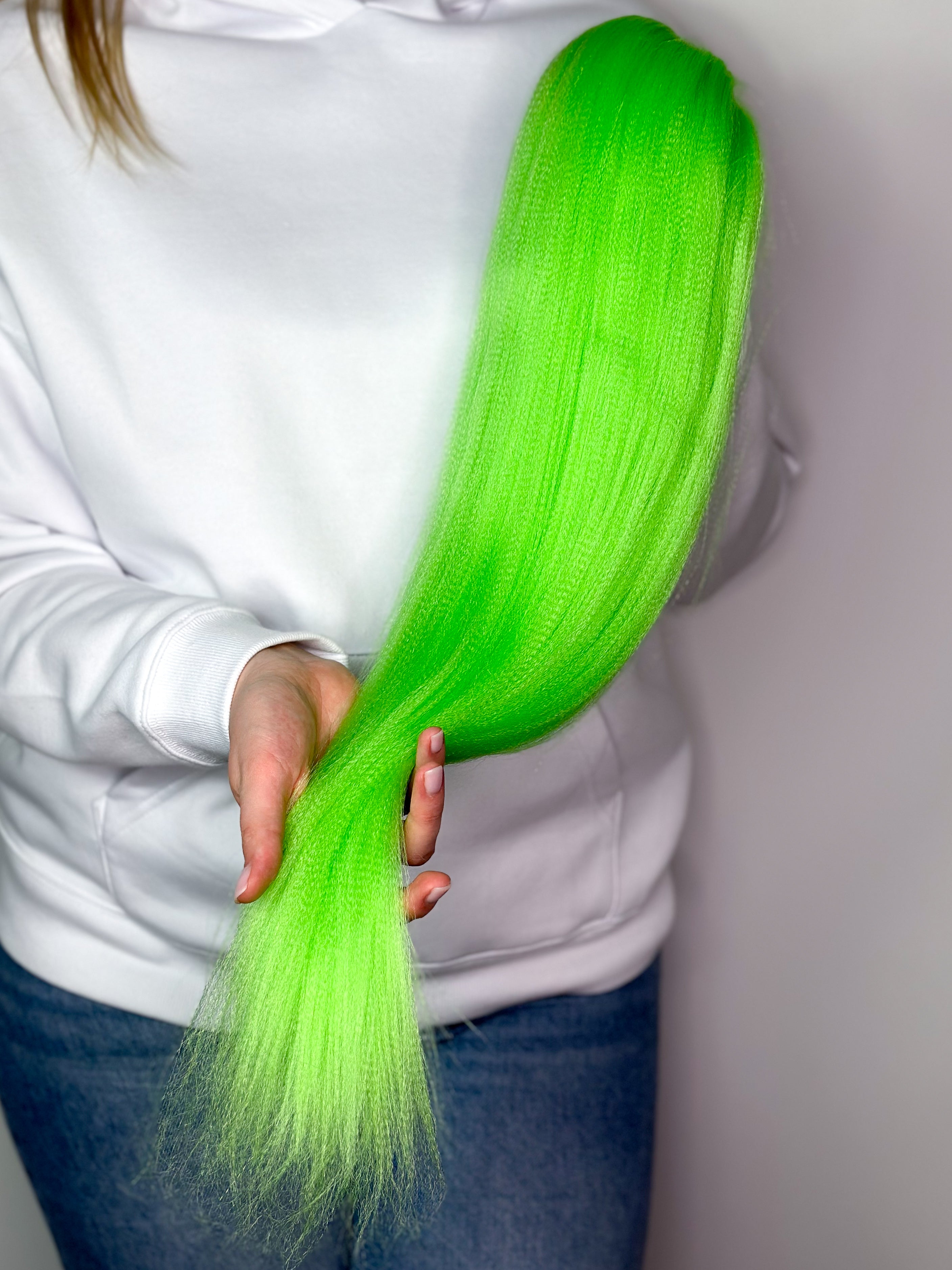 Easy Braid one color