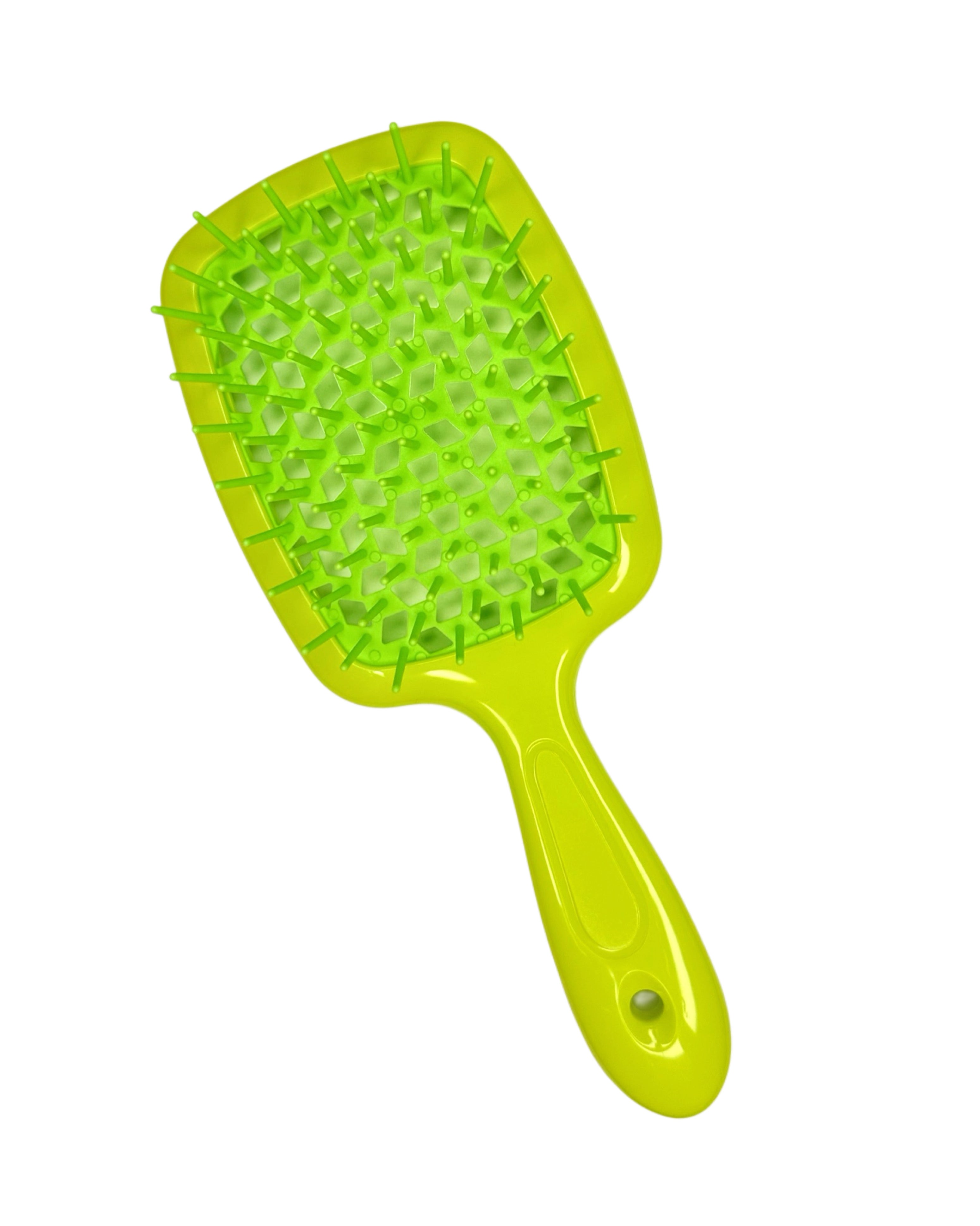 Hollow comb without a box