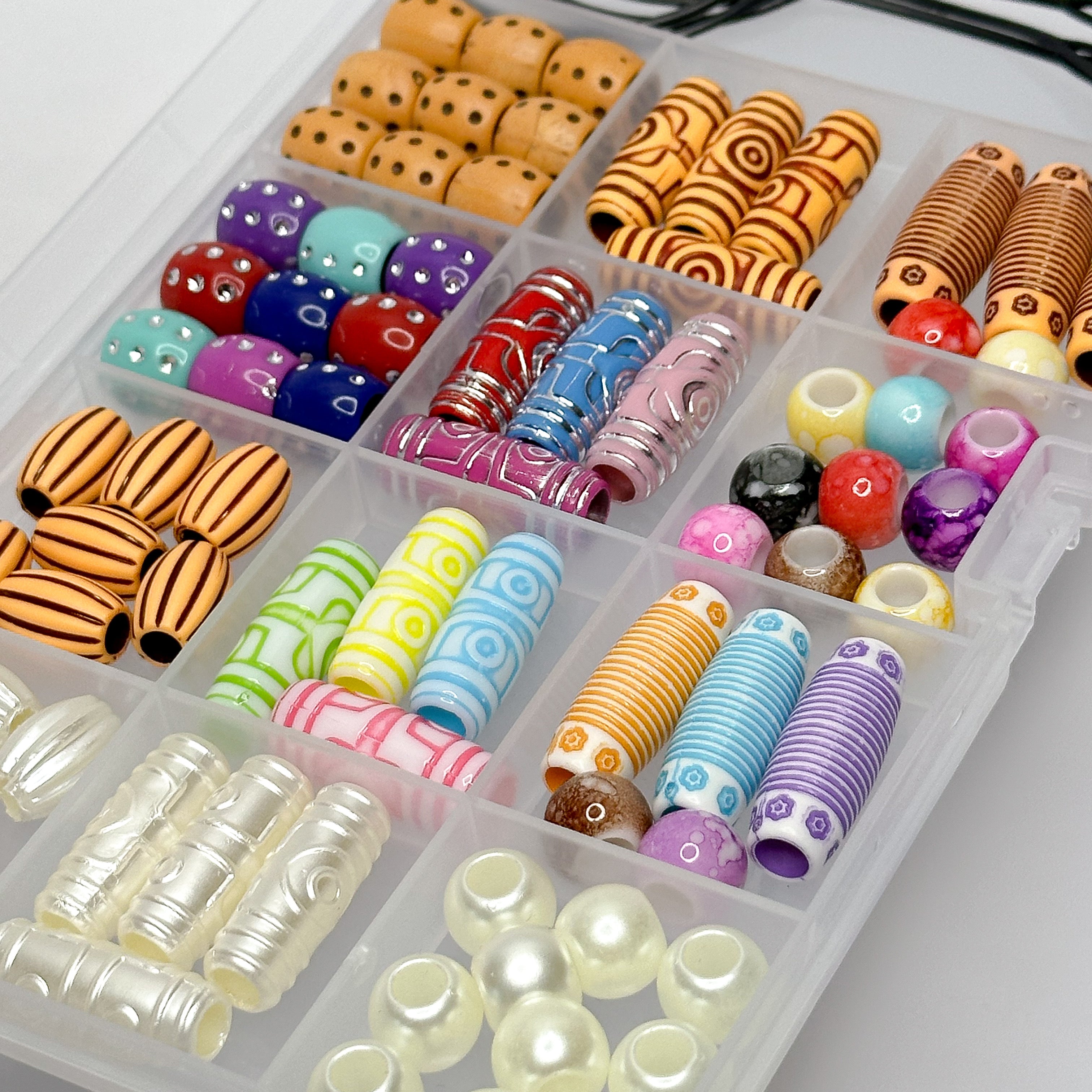 Beads box 82pcs
