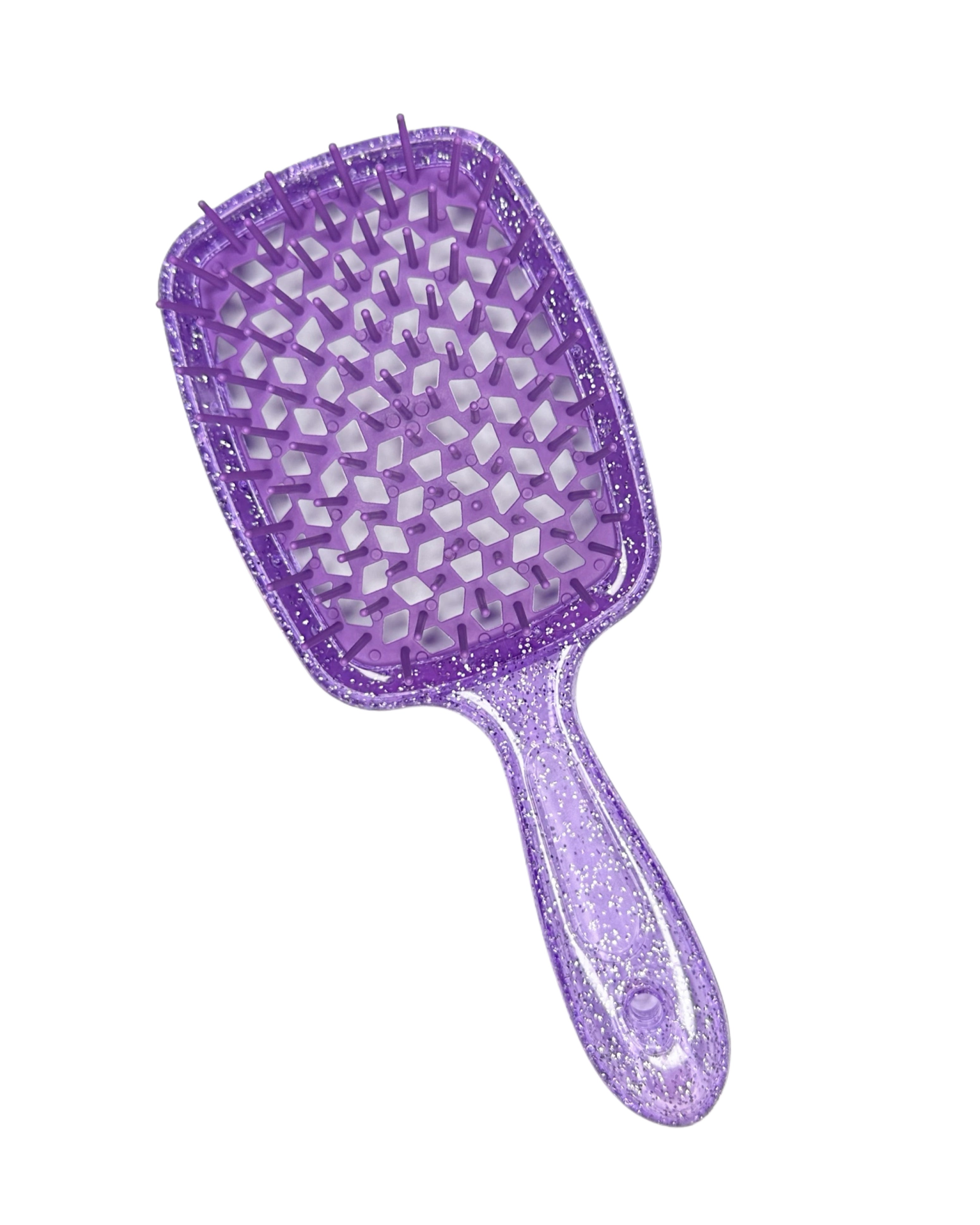 Hollow comb without a box