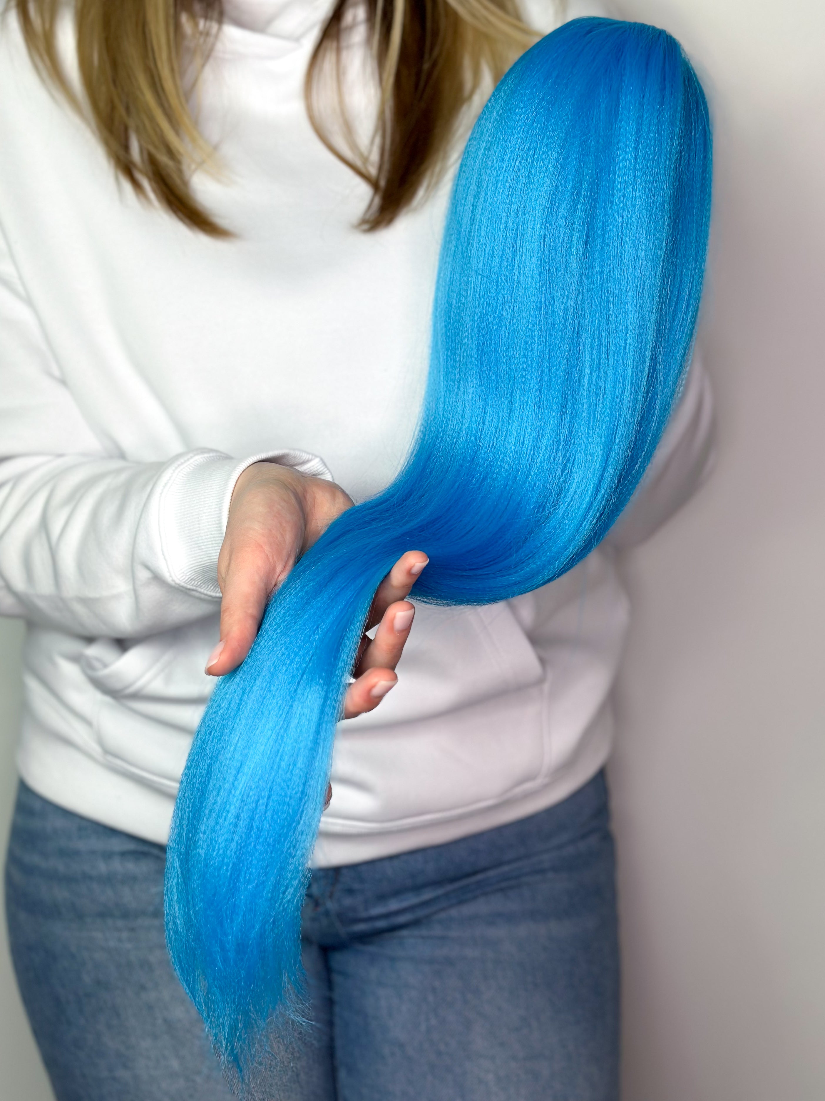 Easy Braid one color