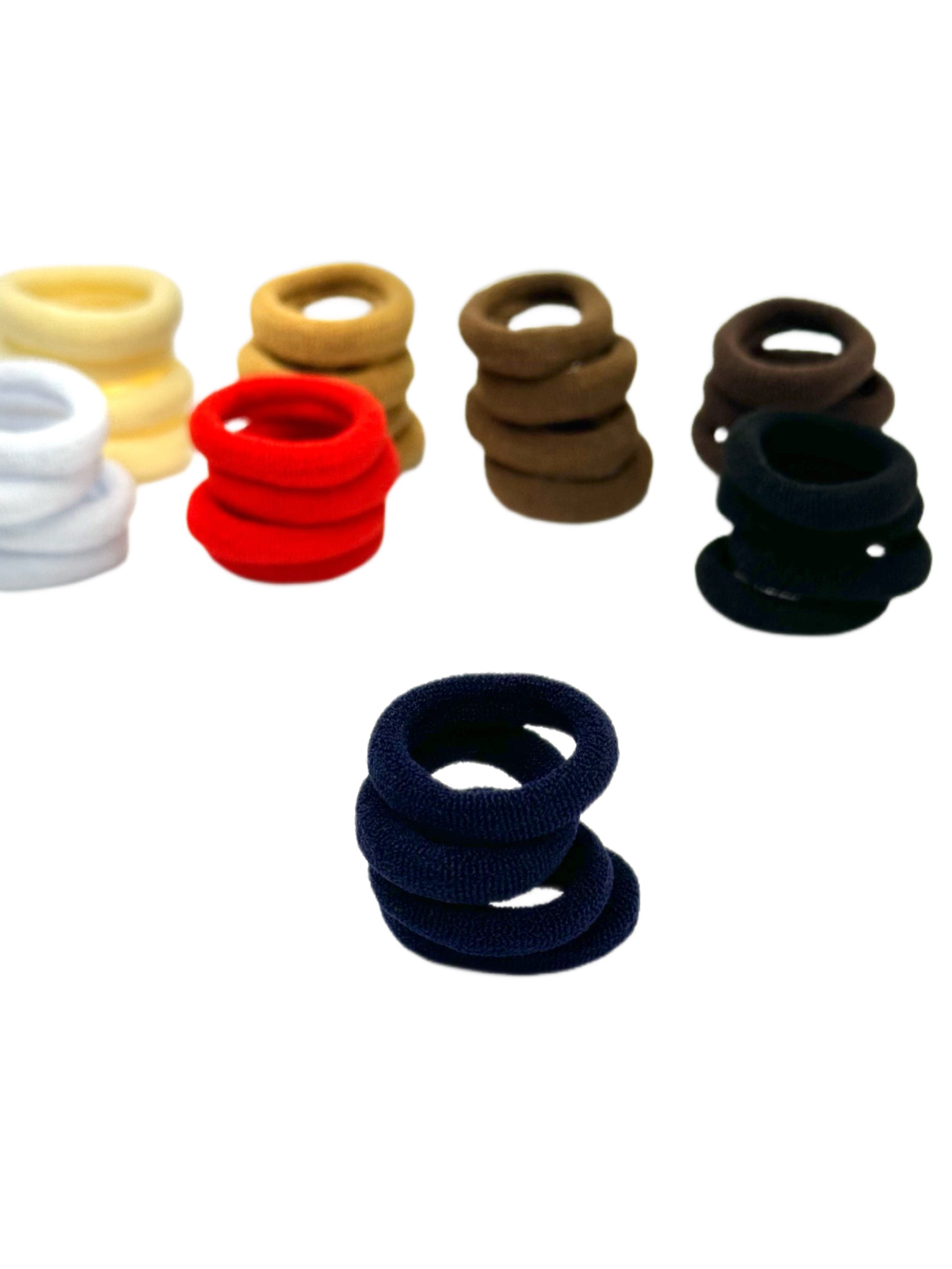 Small hair band 4 pcs