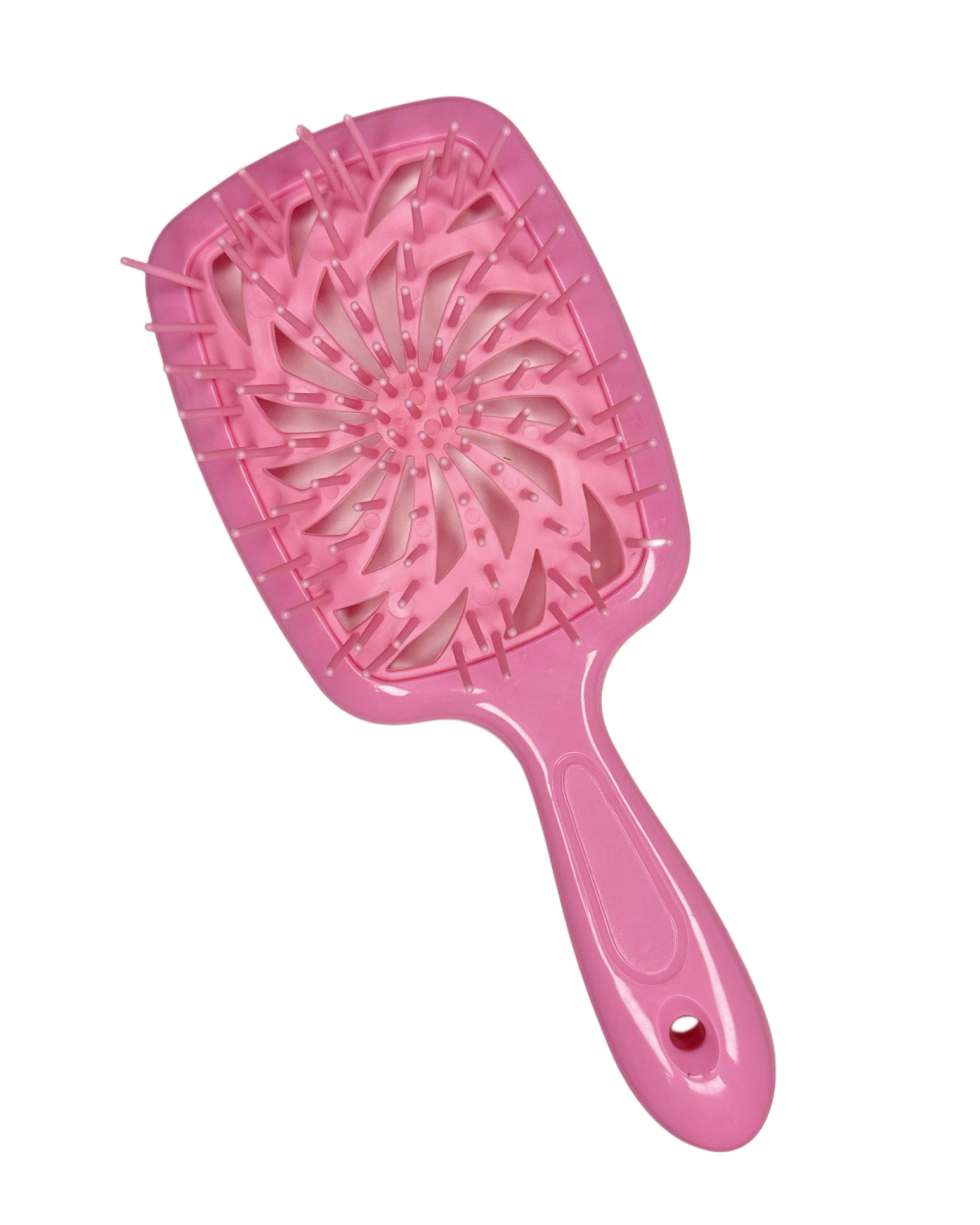 Hollow comb without a box