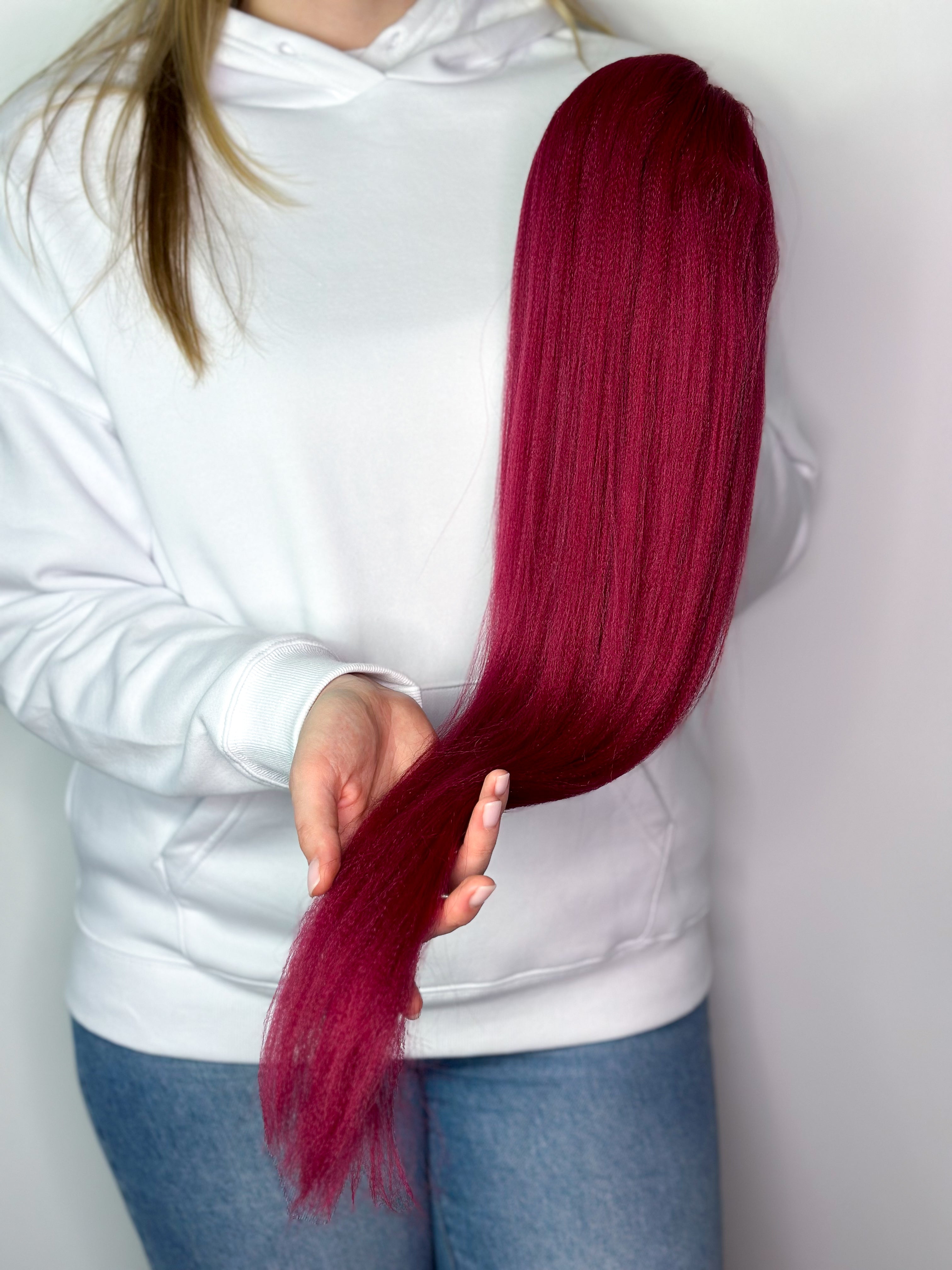 Easy Braid one color