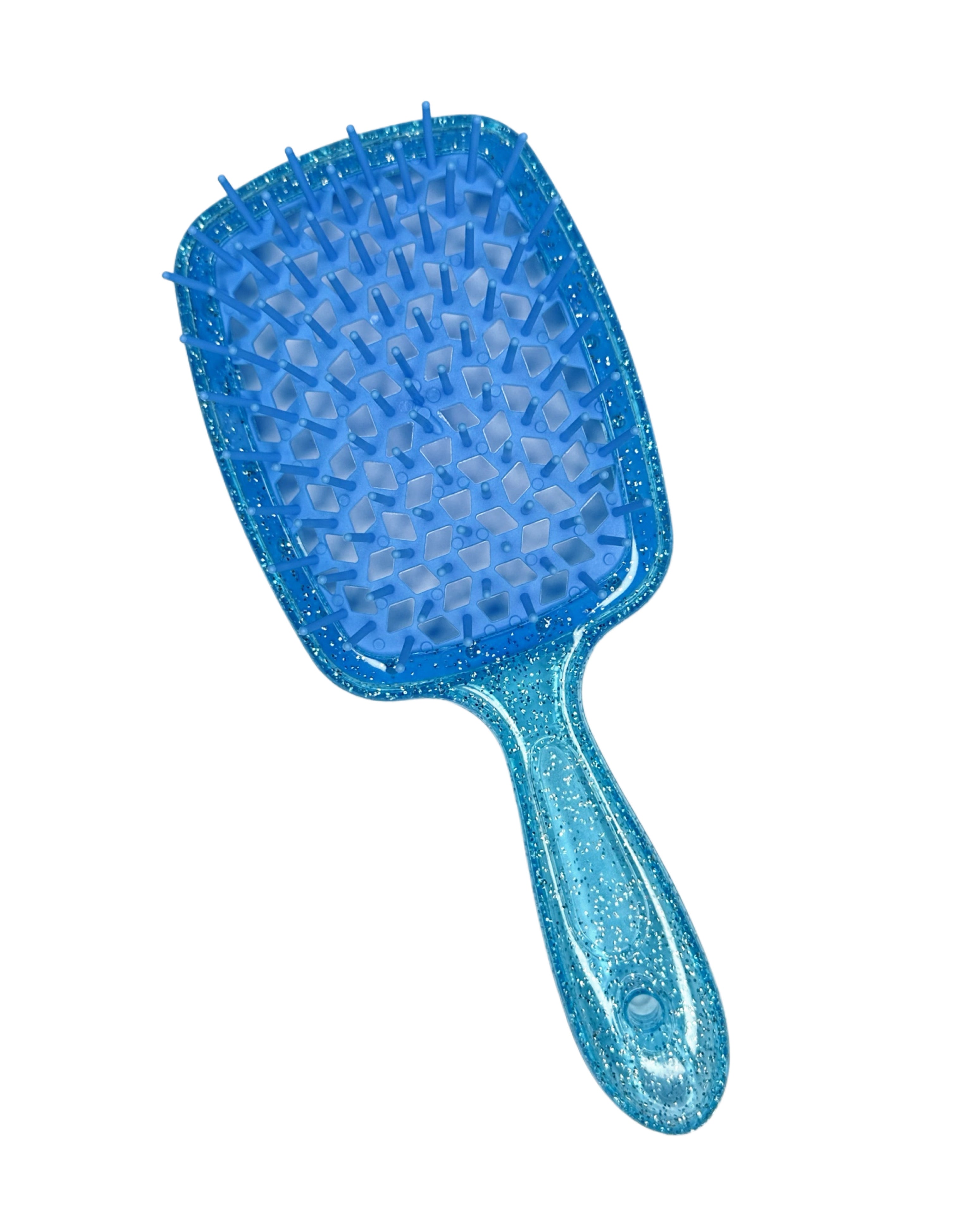 Hollow comb without a box