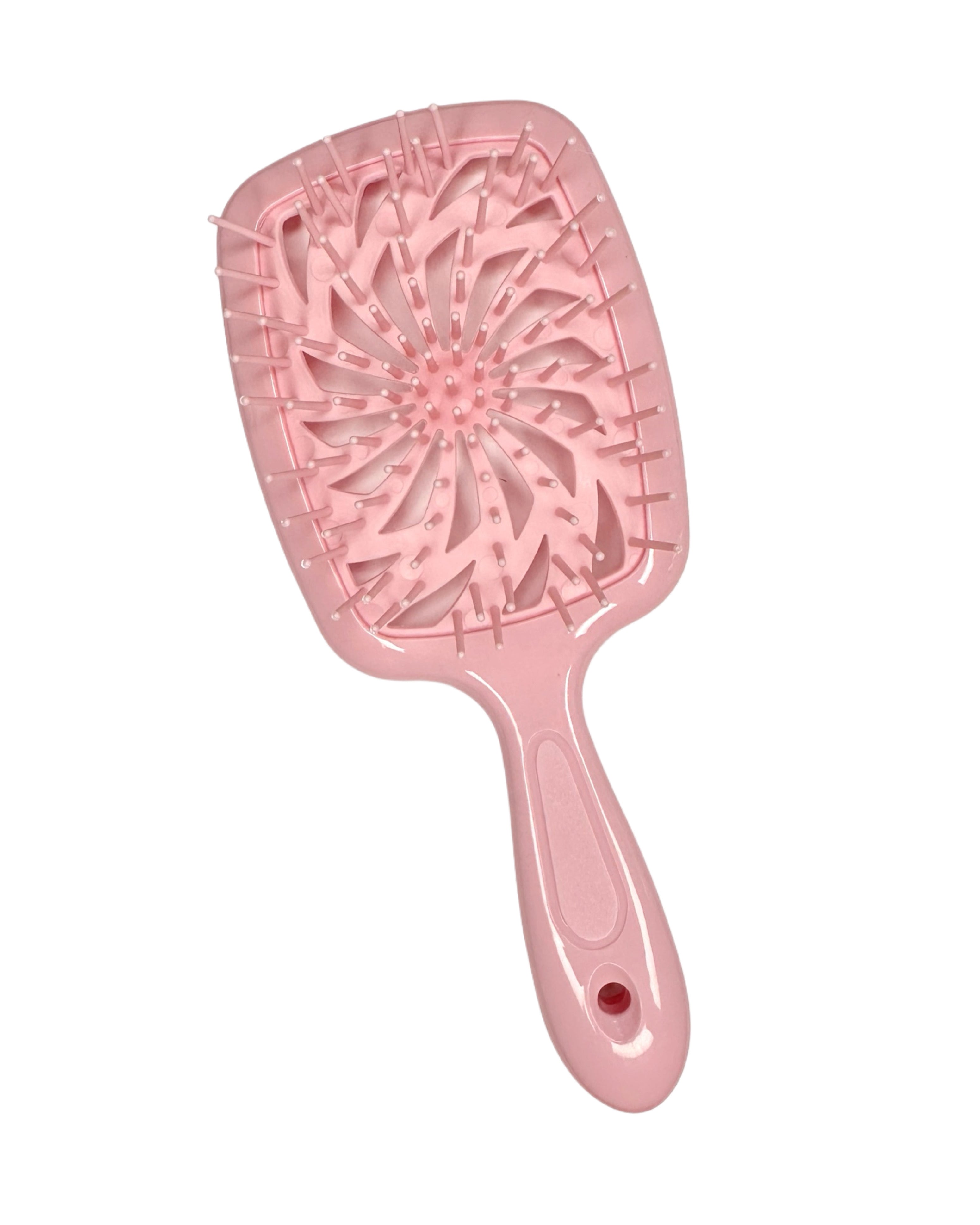 Hollow comb without a box