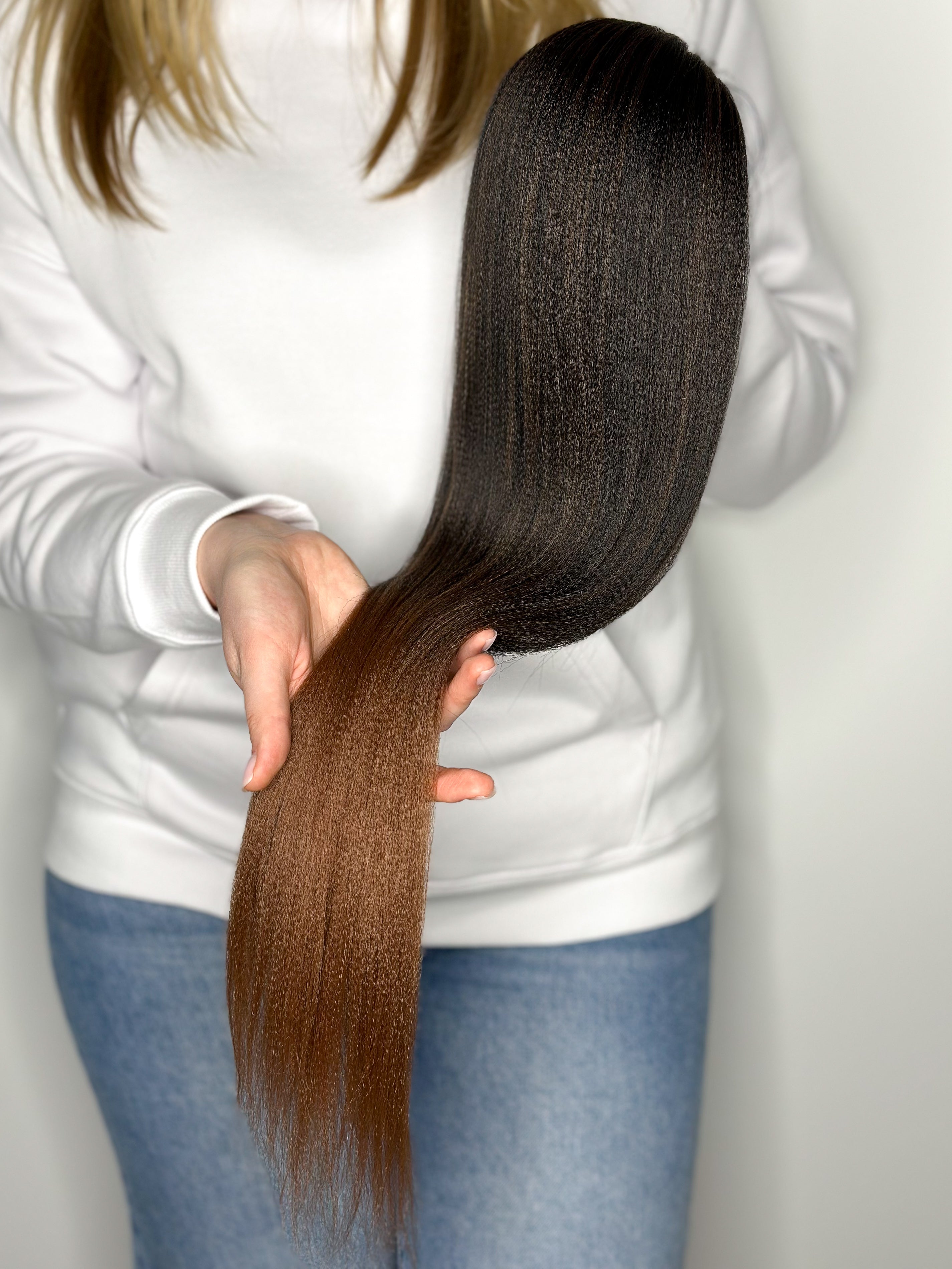 Easy Braid two color