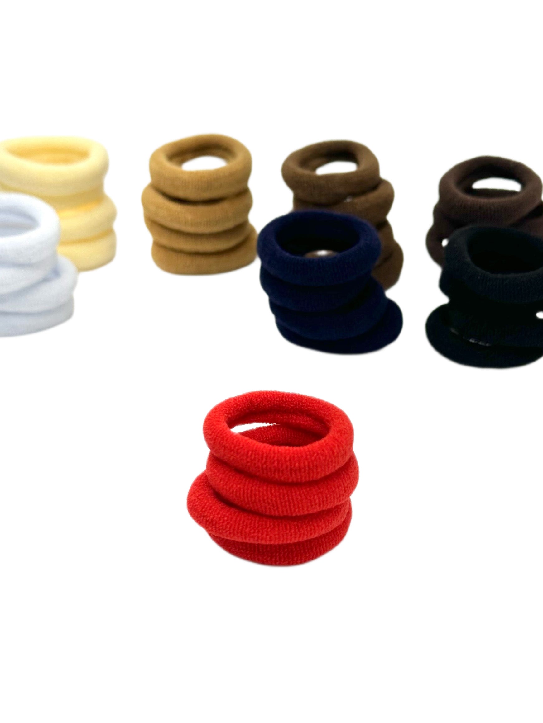 Small hair band 4 pcs