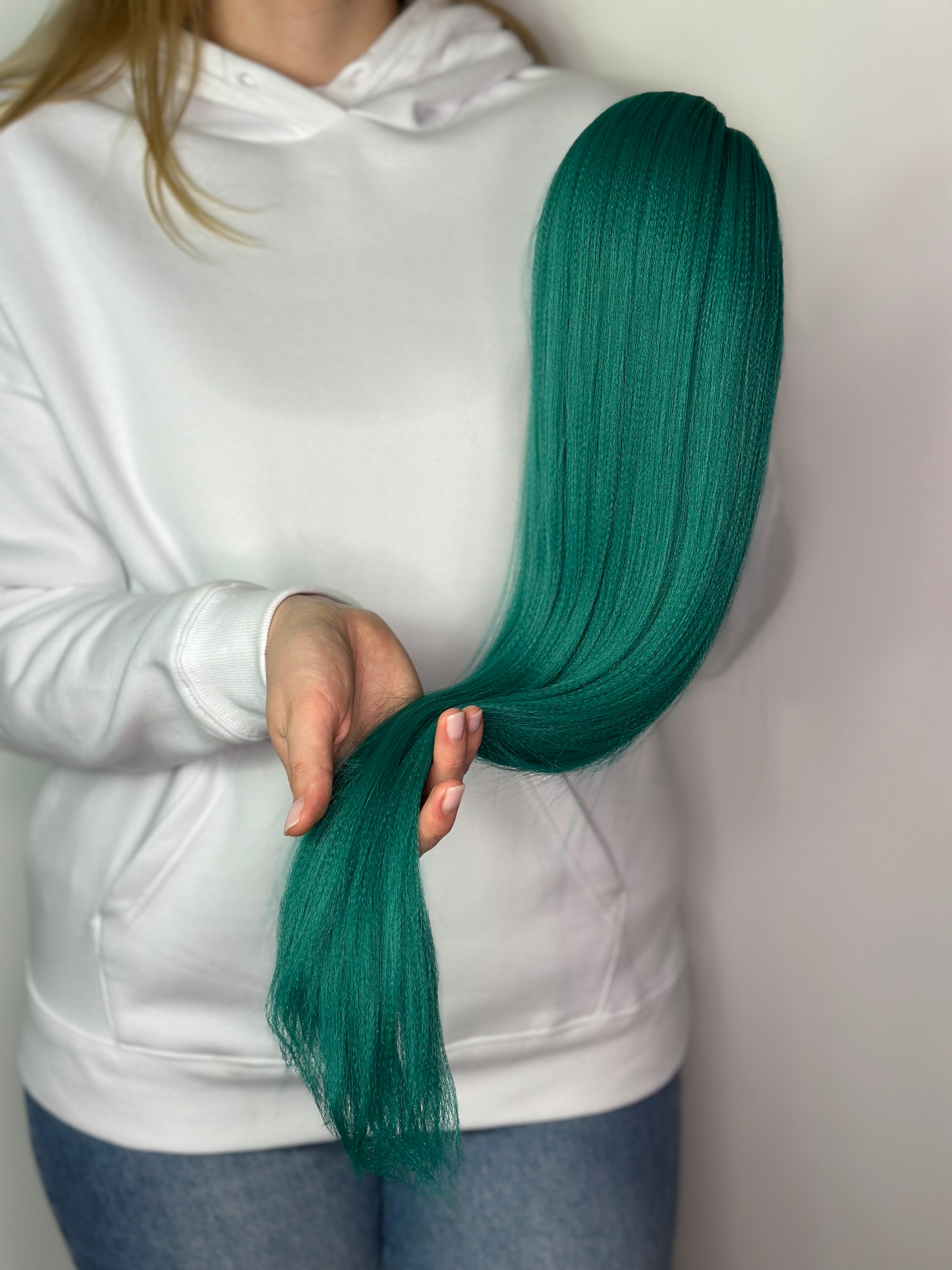 Easy Braid one color