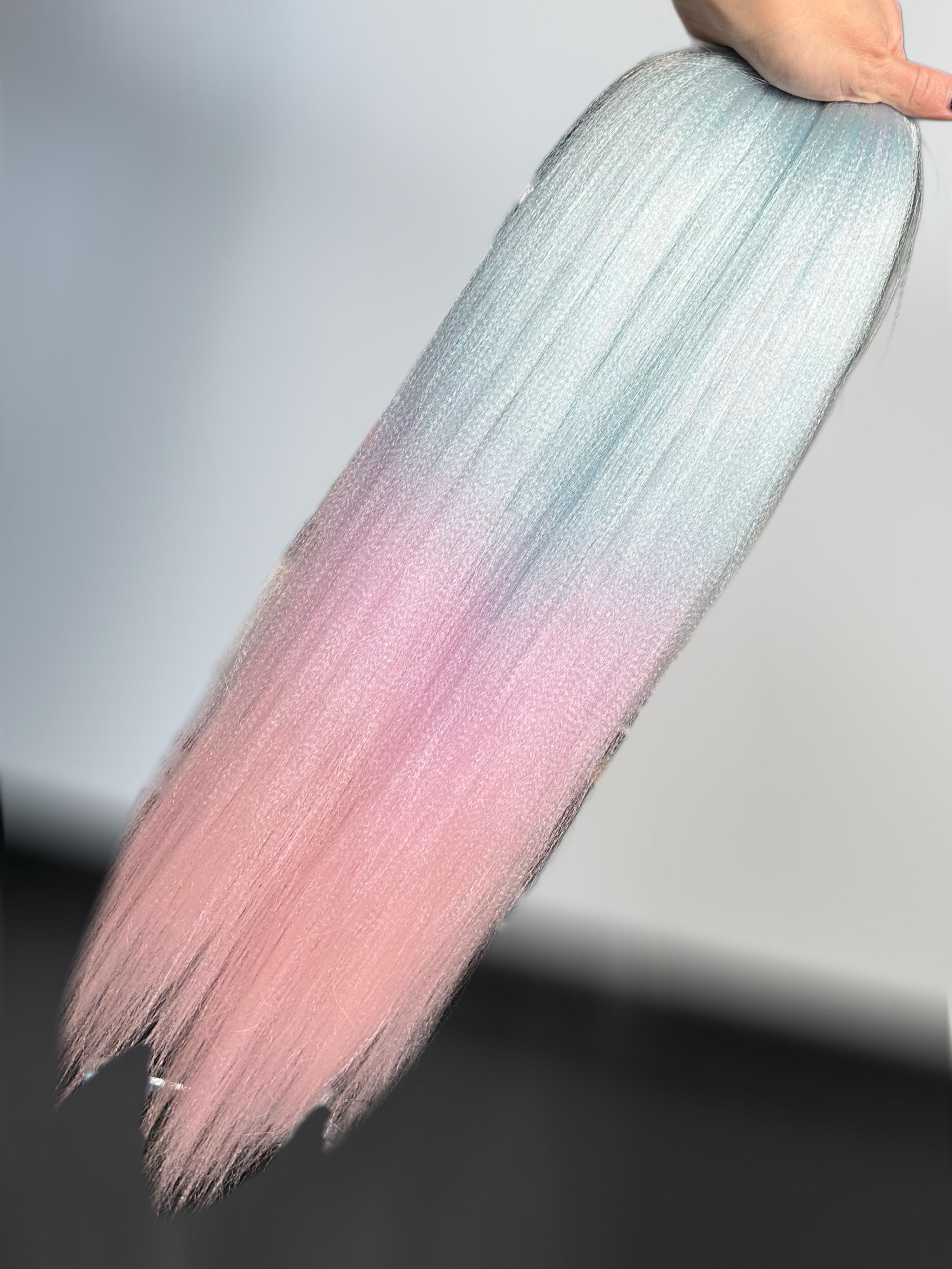 Easy Braid new color line