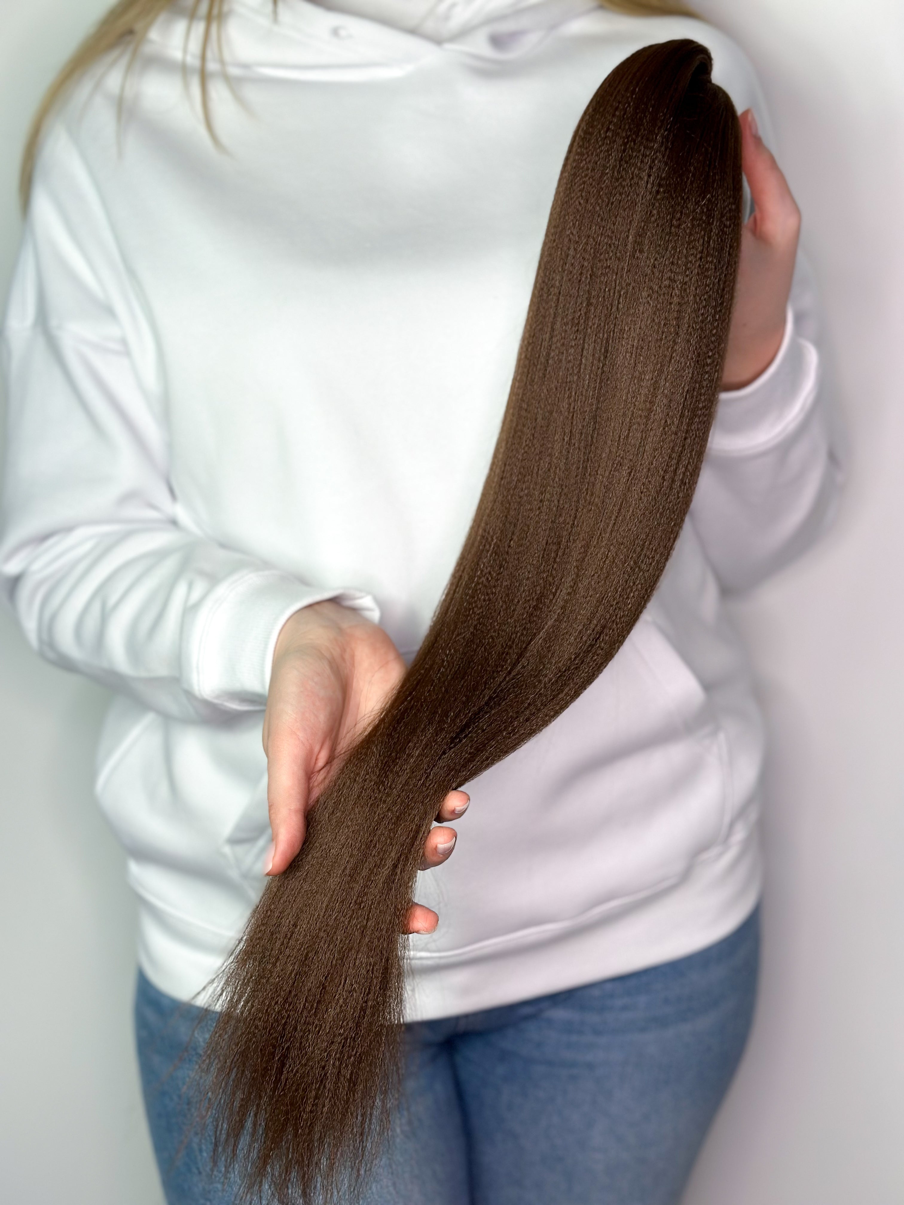 Easy Braid one color