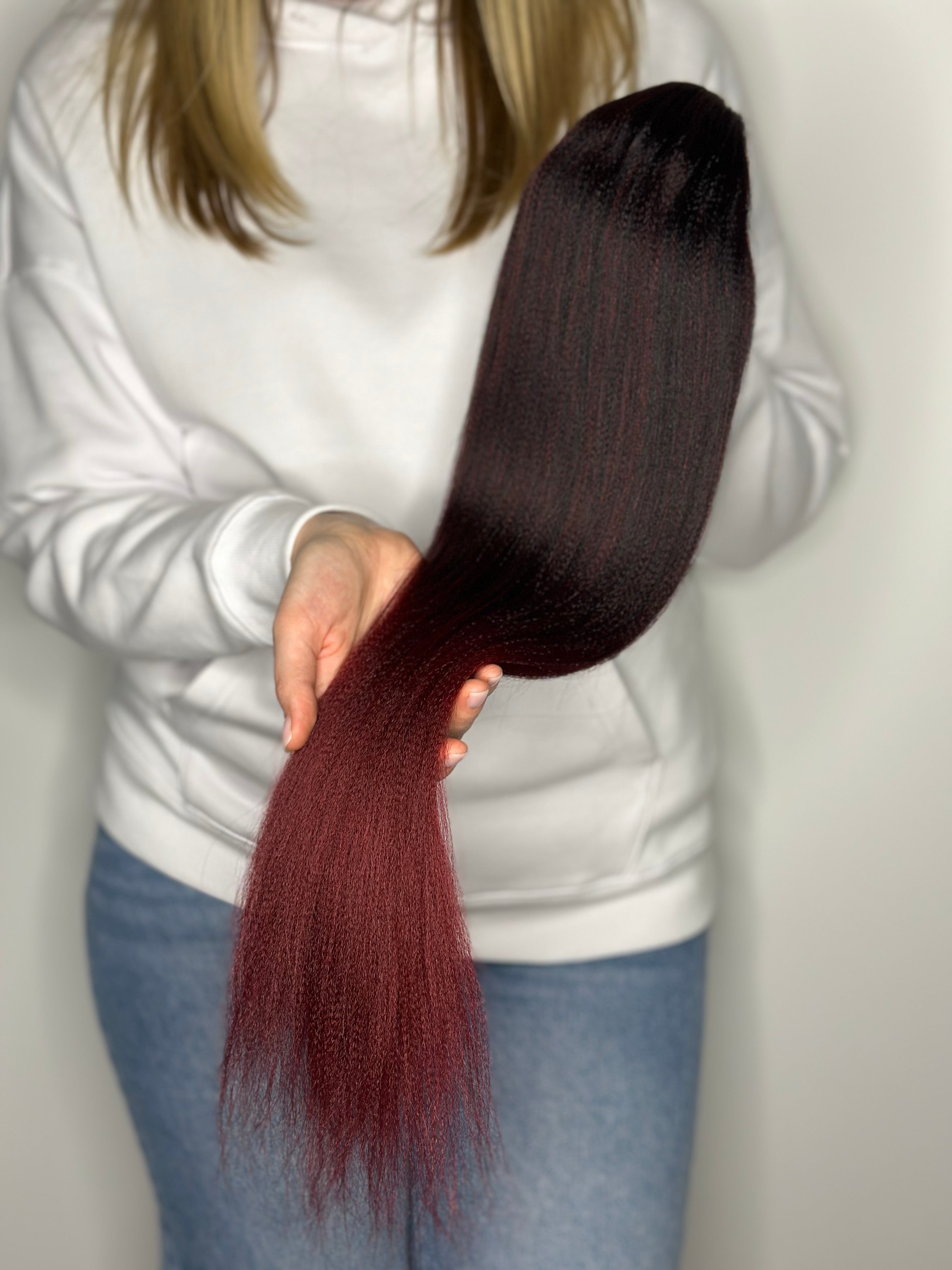 Easy Braid two color