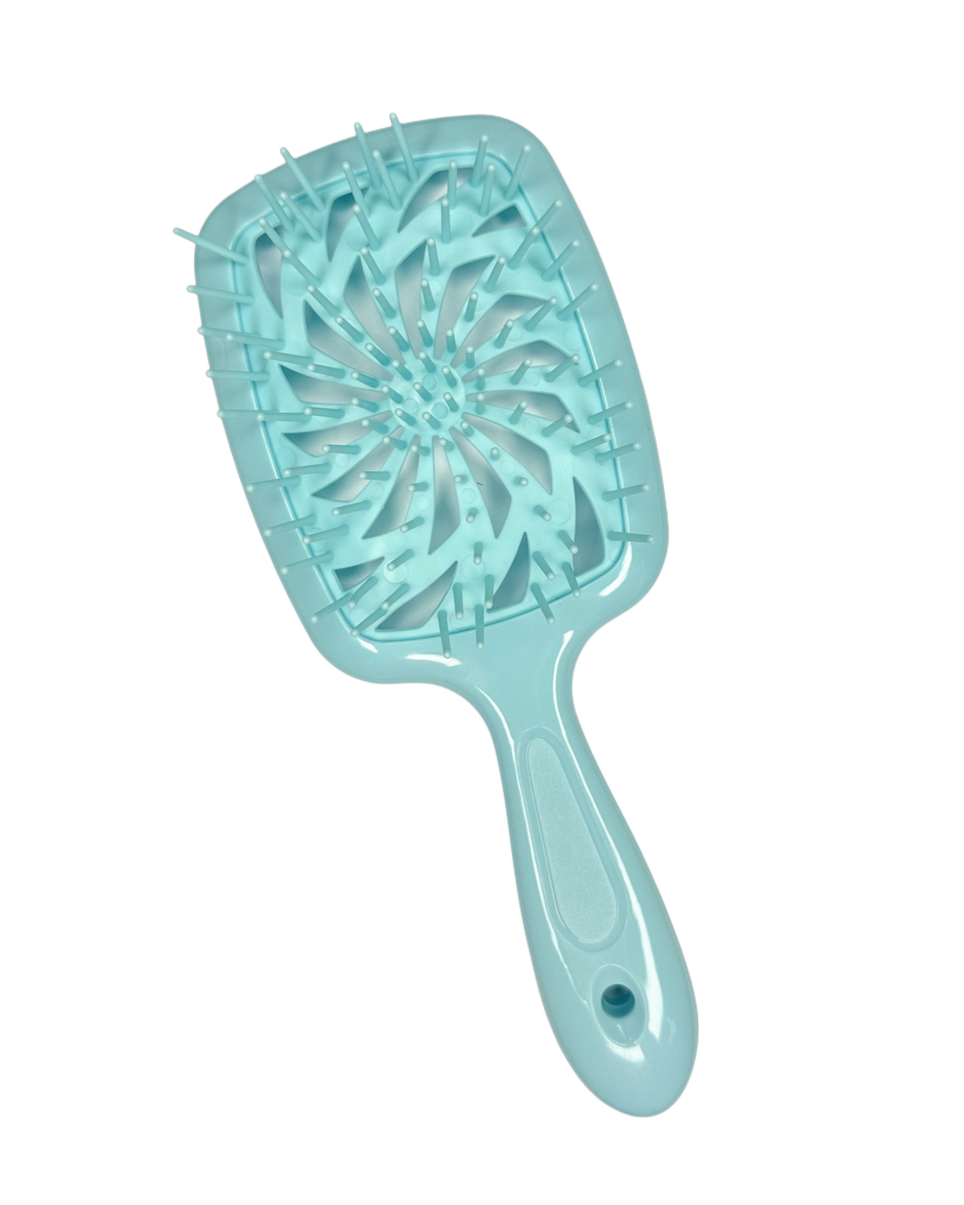 Hollow comb without a box