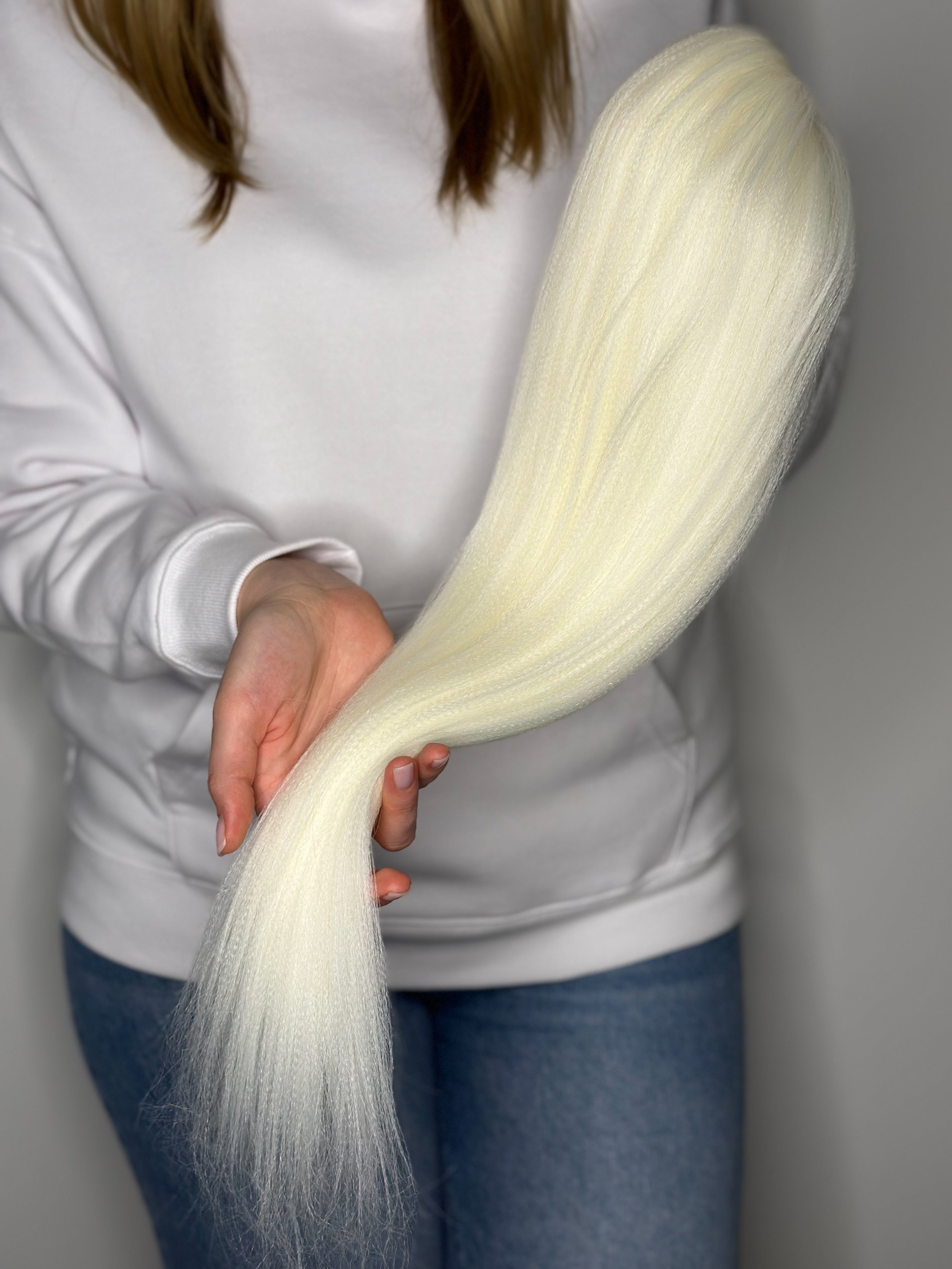 Easy Braid one color