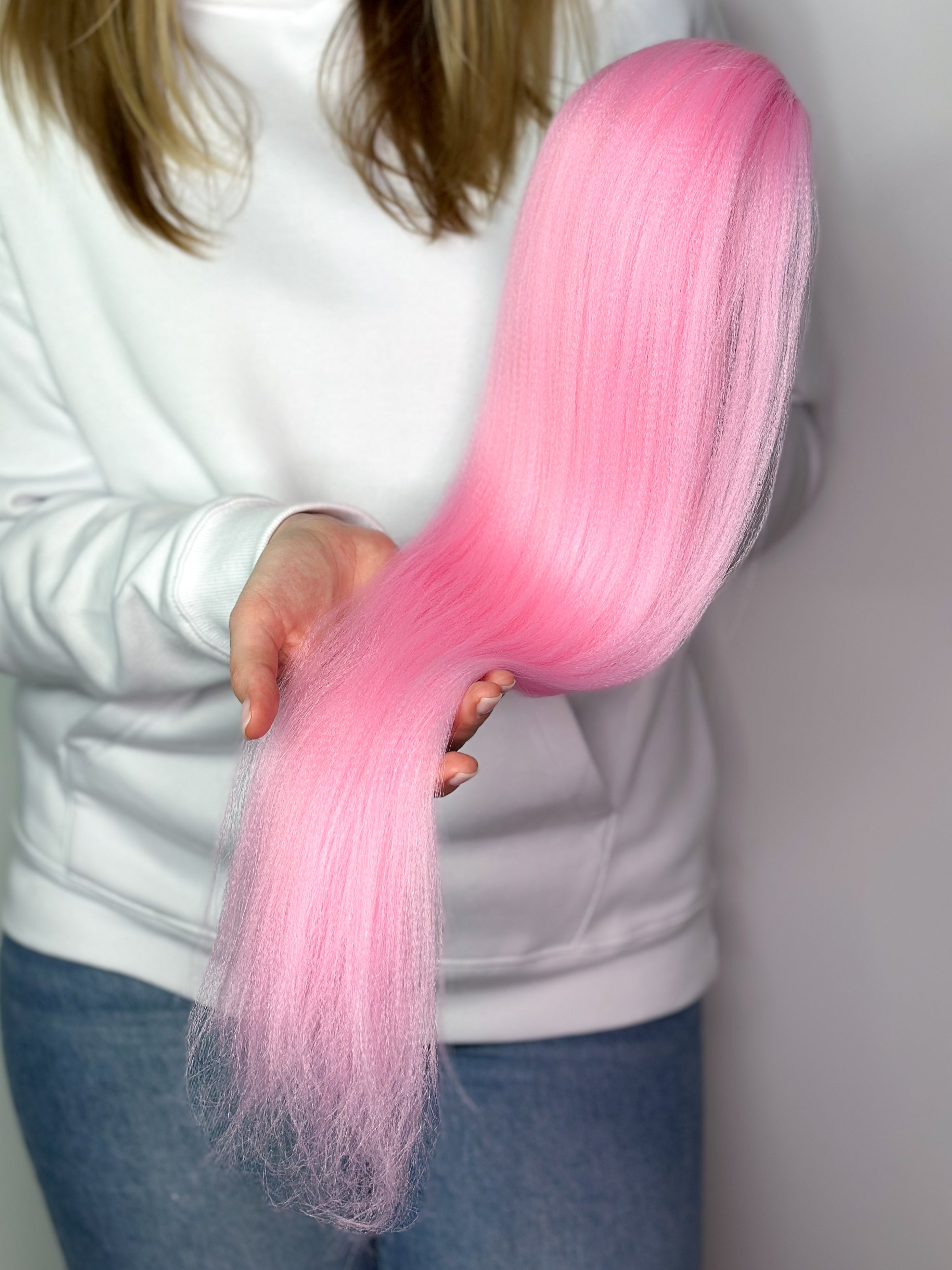 Easy Braid one color