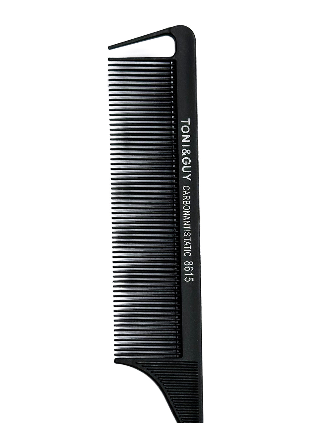 Tony&Guy carbon antistatic tail comb