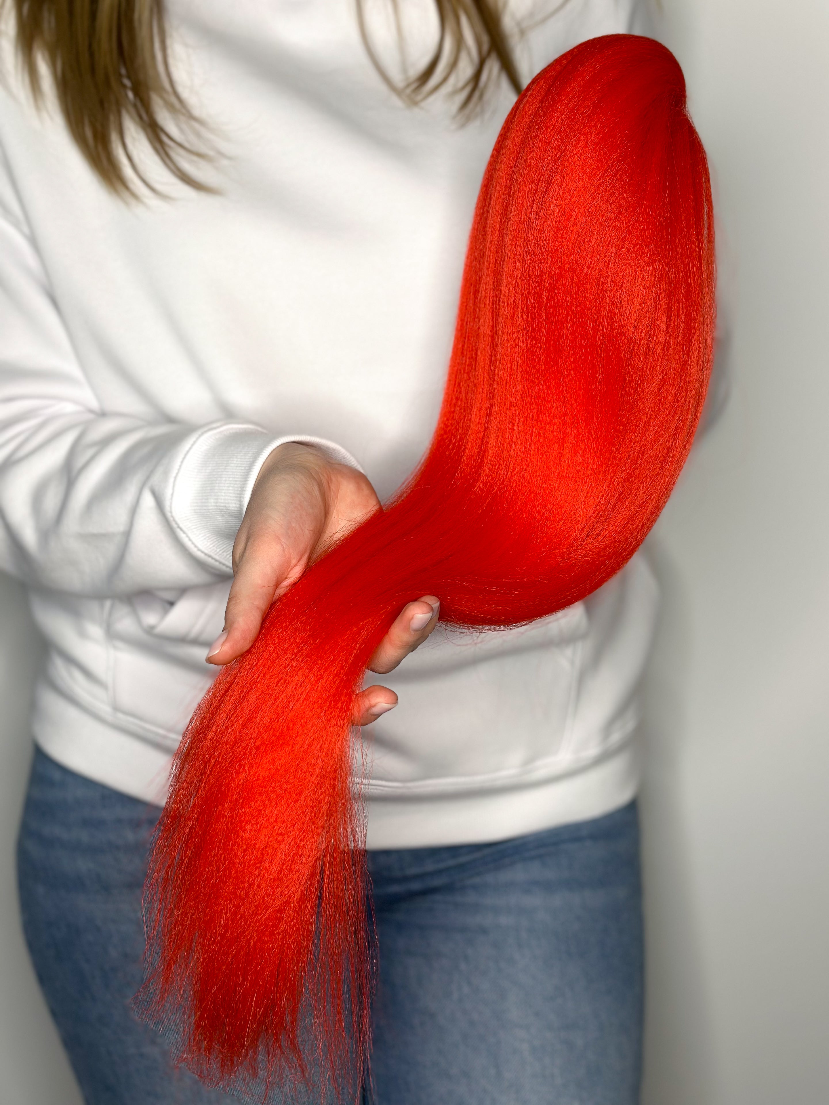 Easy Braid one color