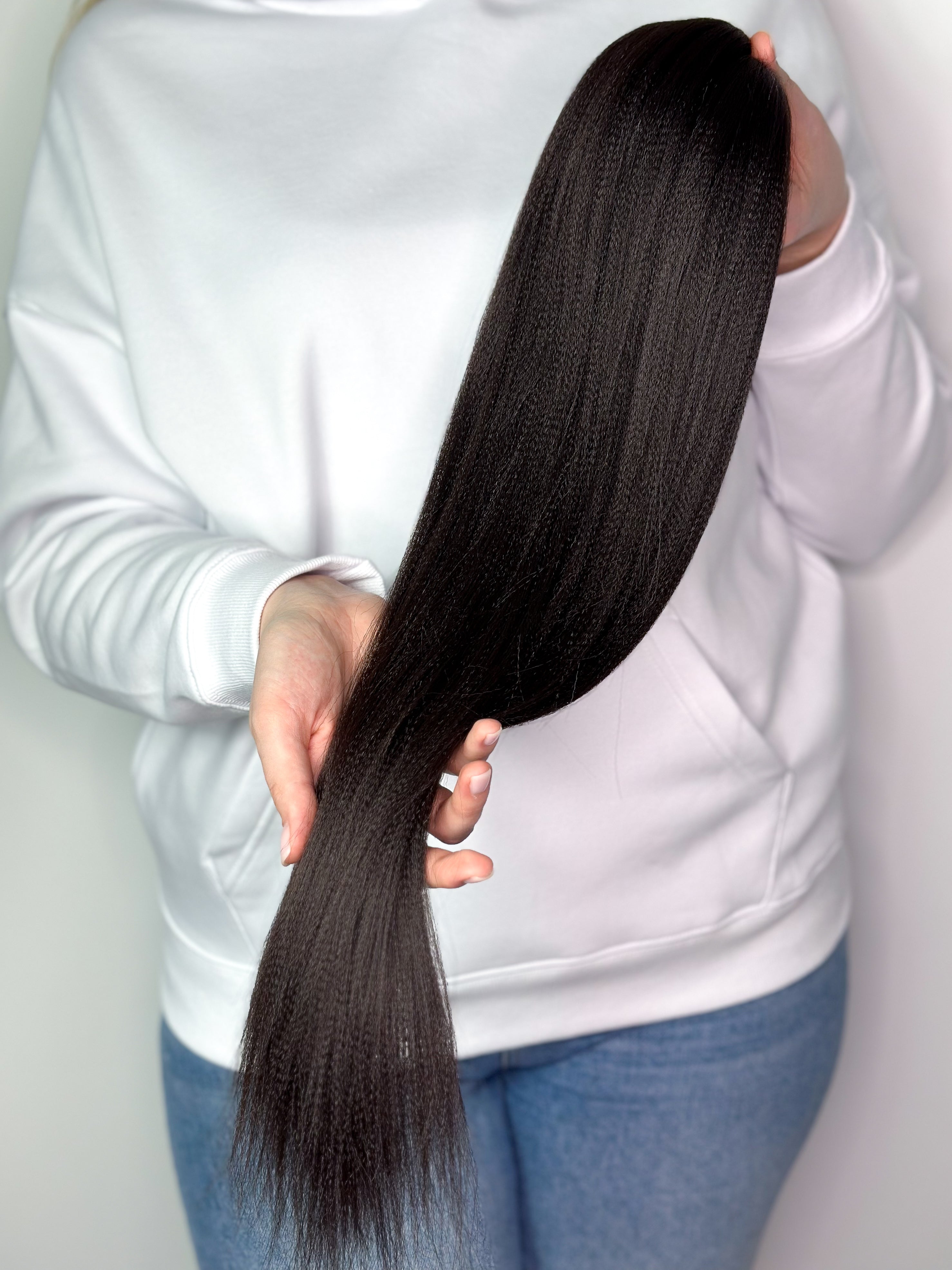 Easy Braid one color