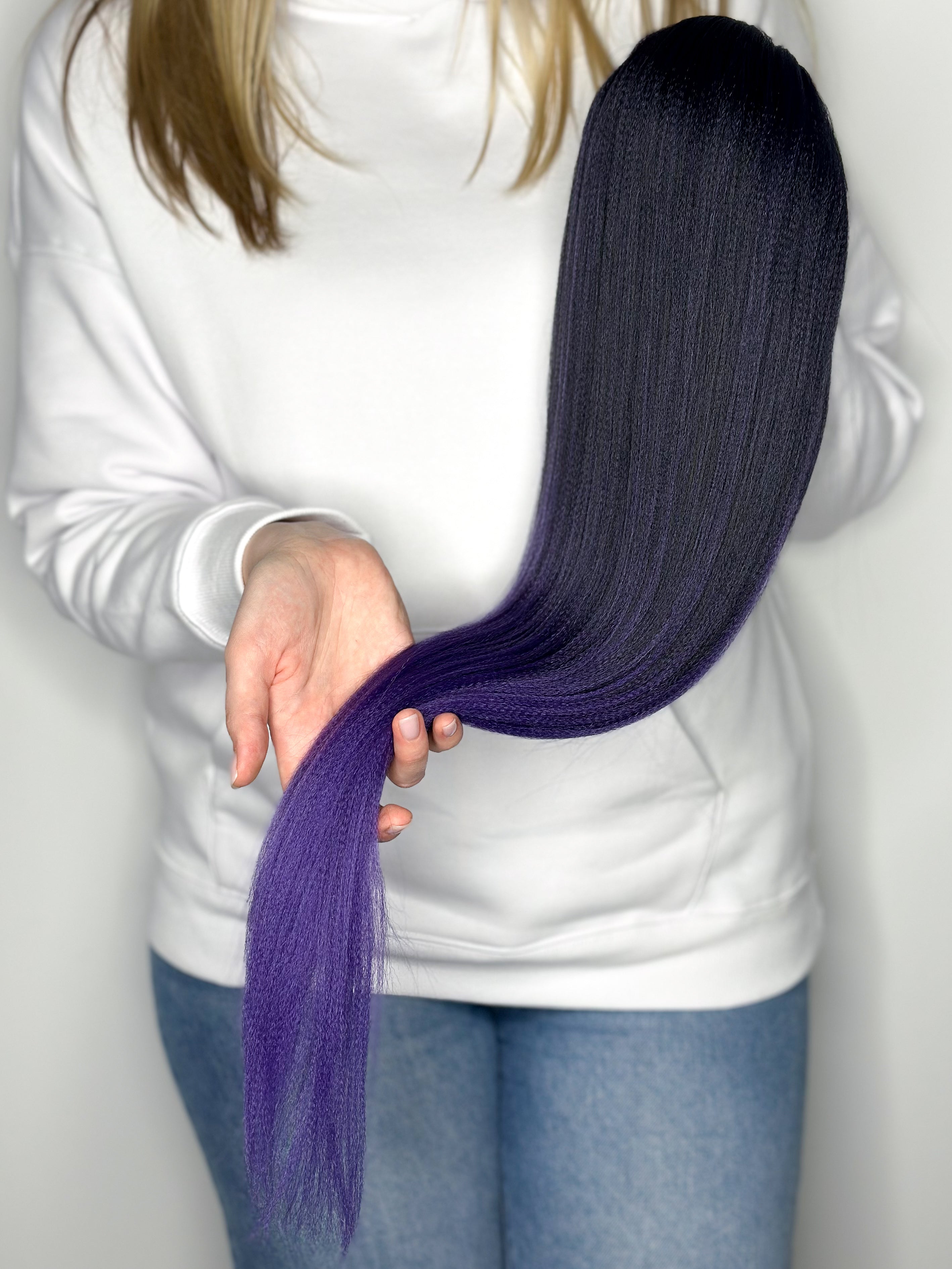 Easy Braid two color