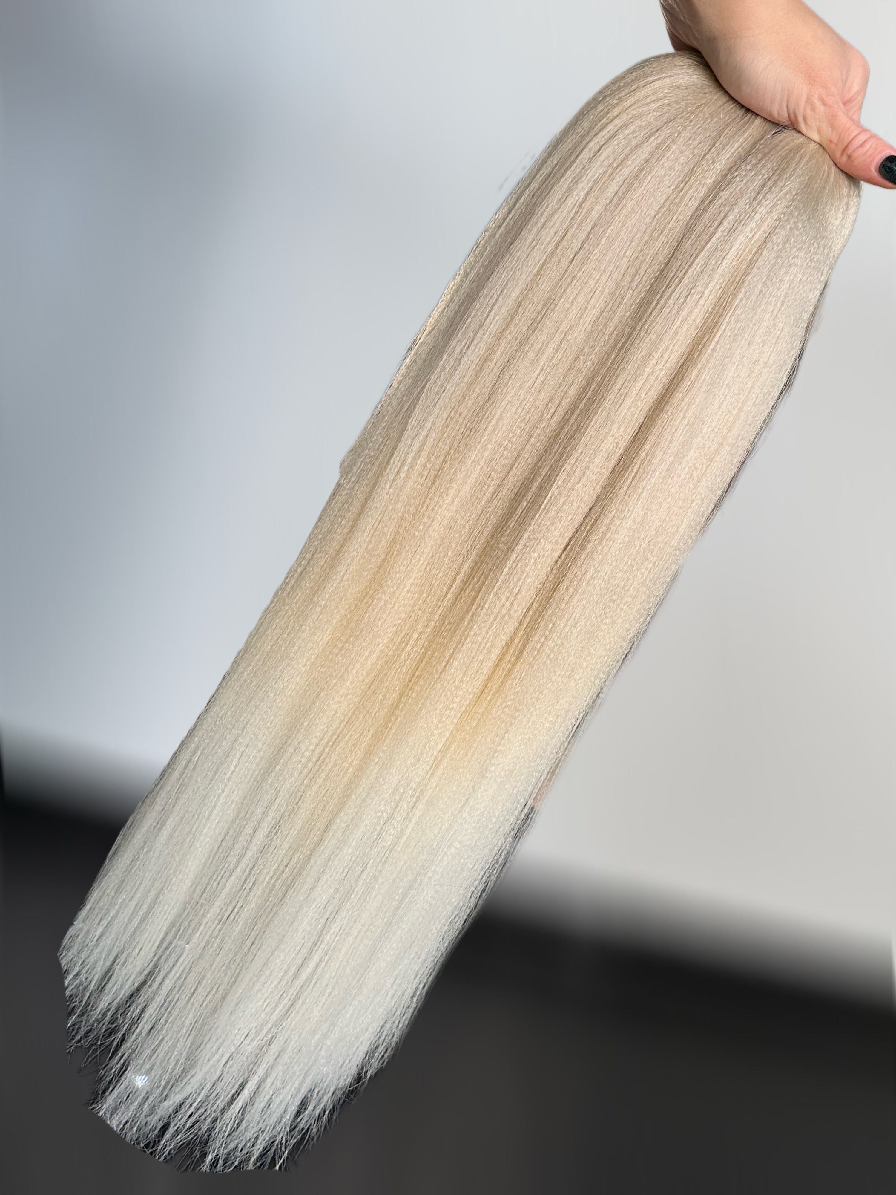 Easy Braid new color line