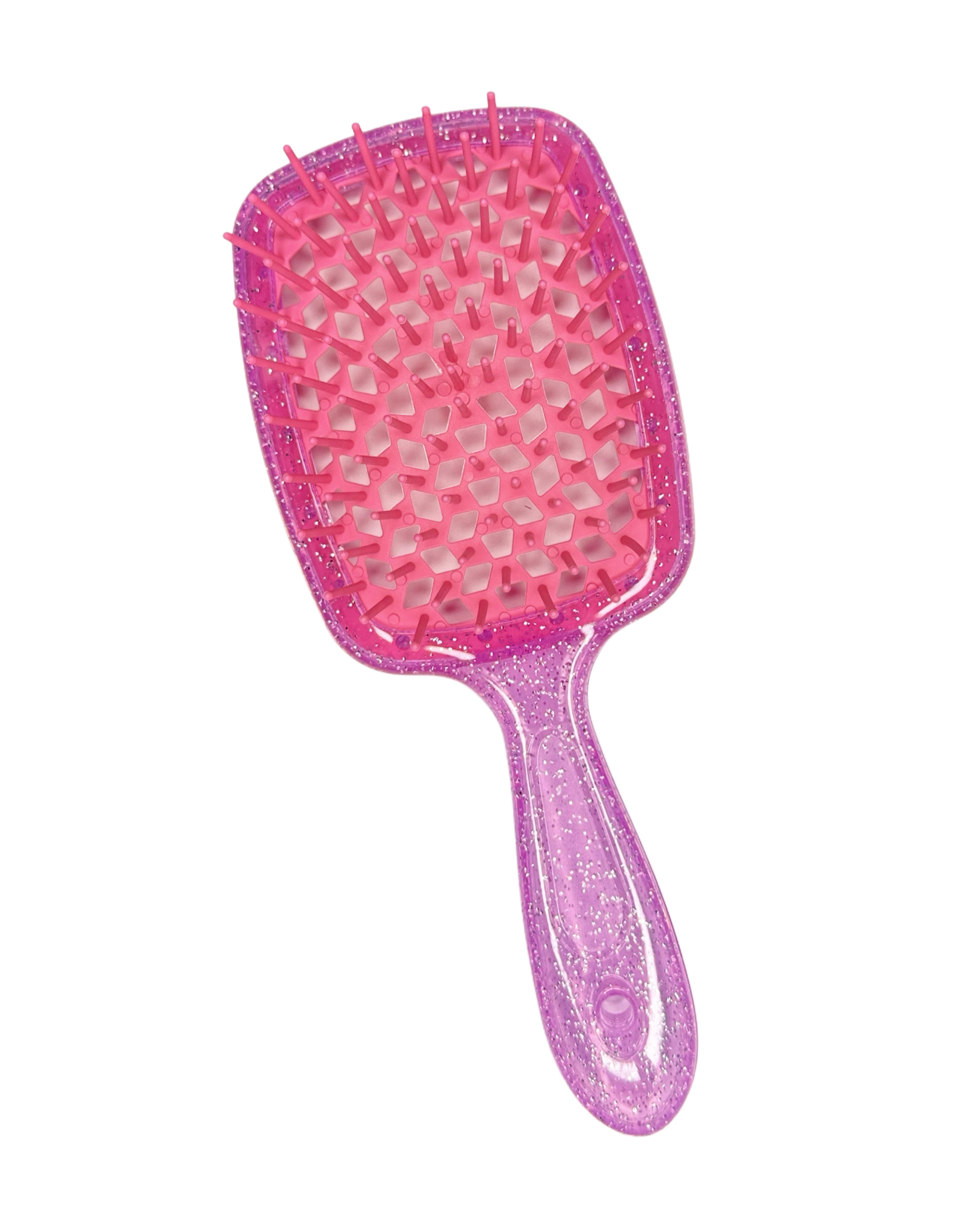 Hollow comb without a box