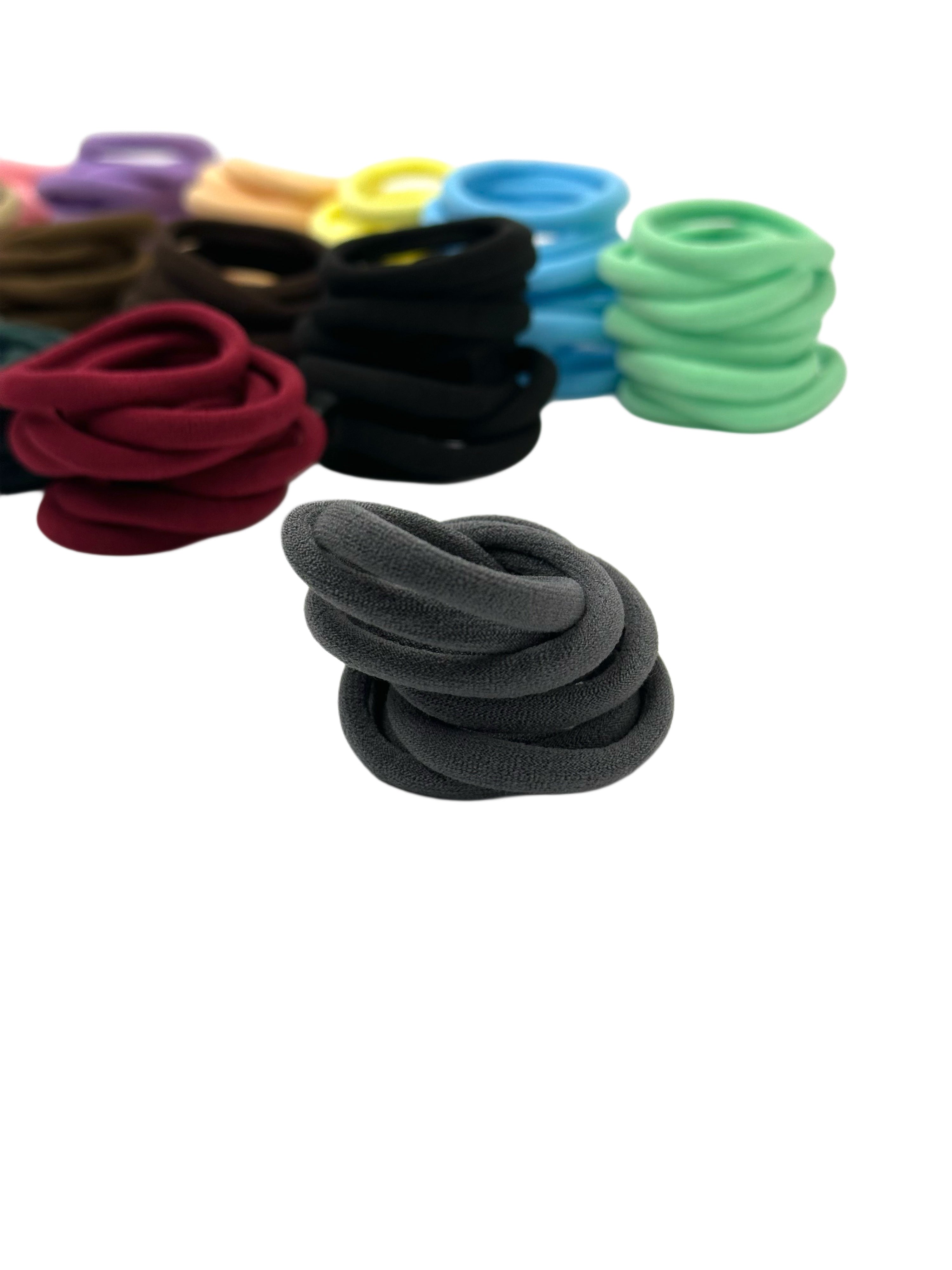 Elastic hair band 4 pcs