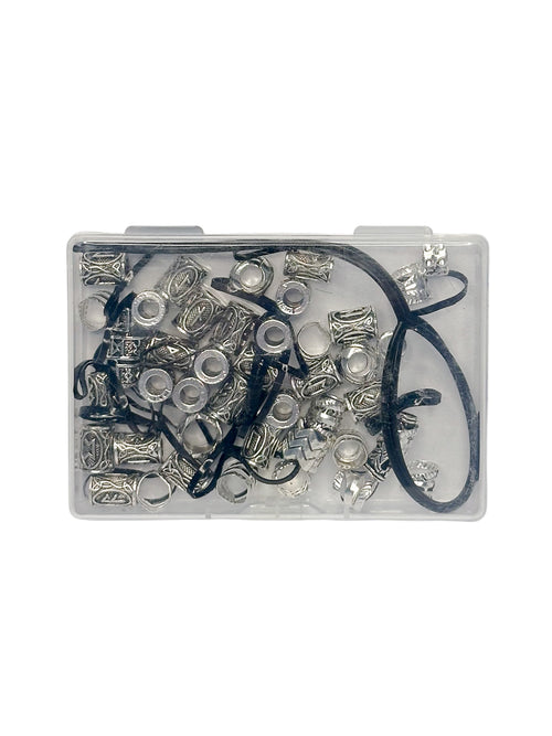 Beads box 44 pcs