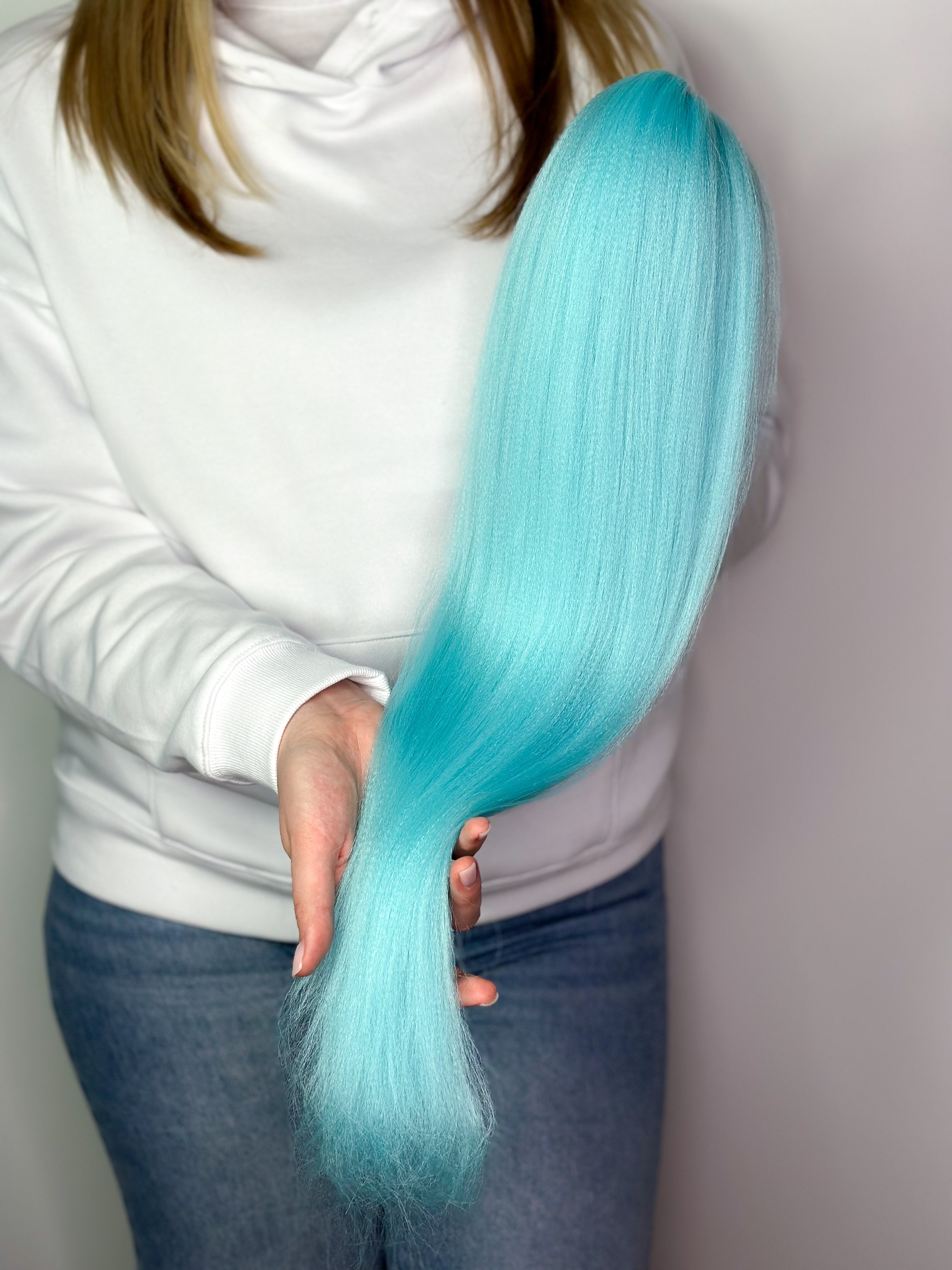 Easy Braid one color