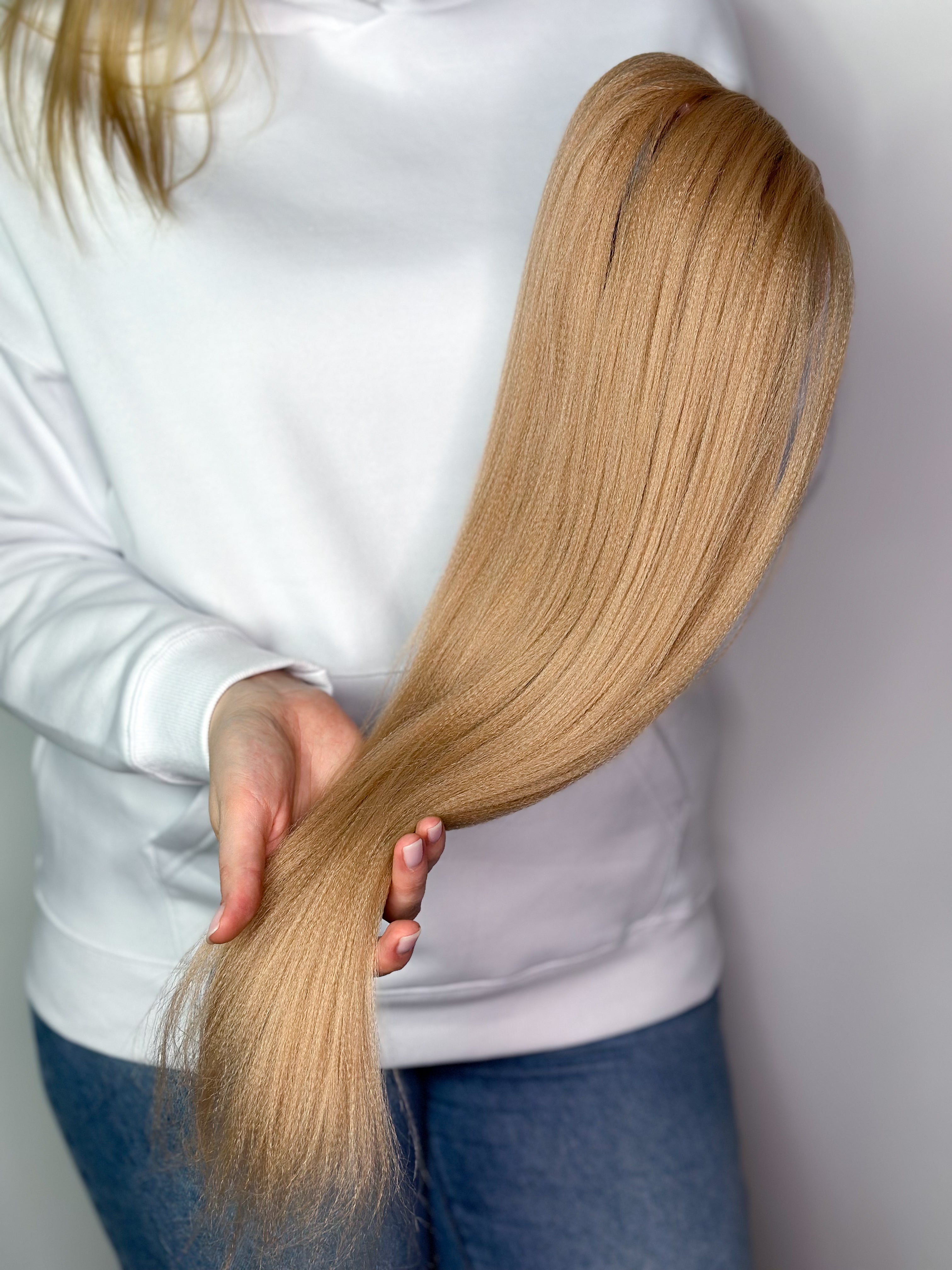 Easy Braid one color