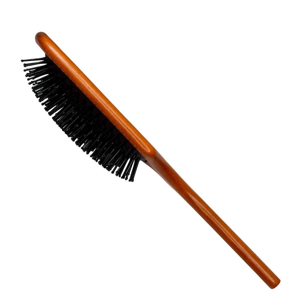 Paddle hair brush