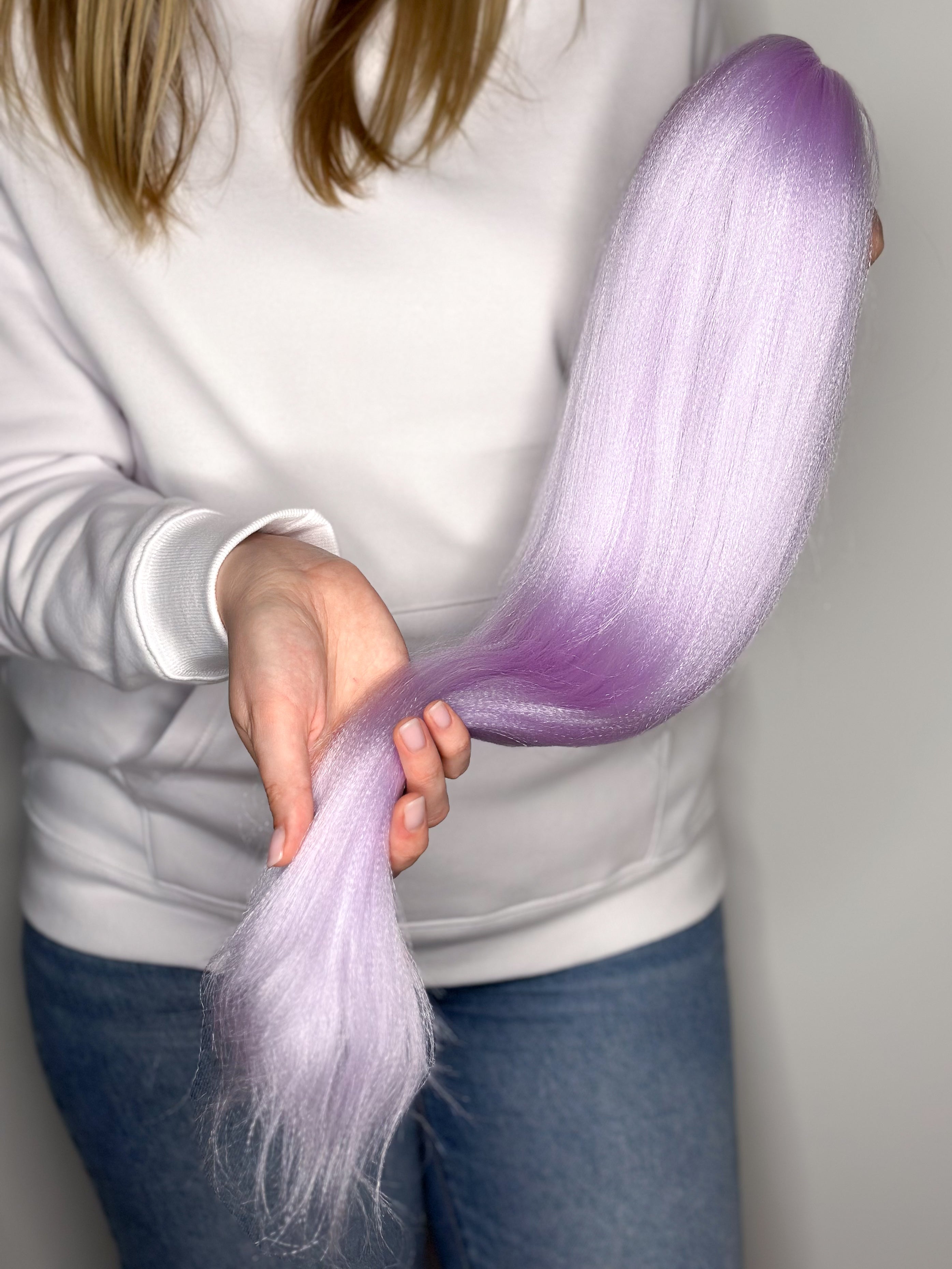 Easy Braid one color