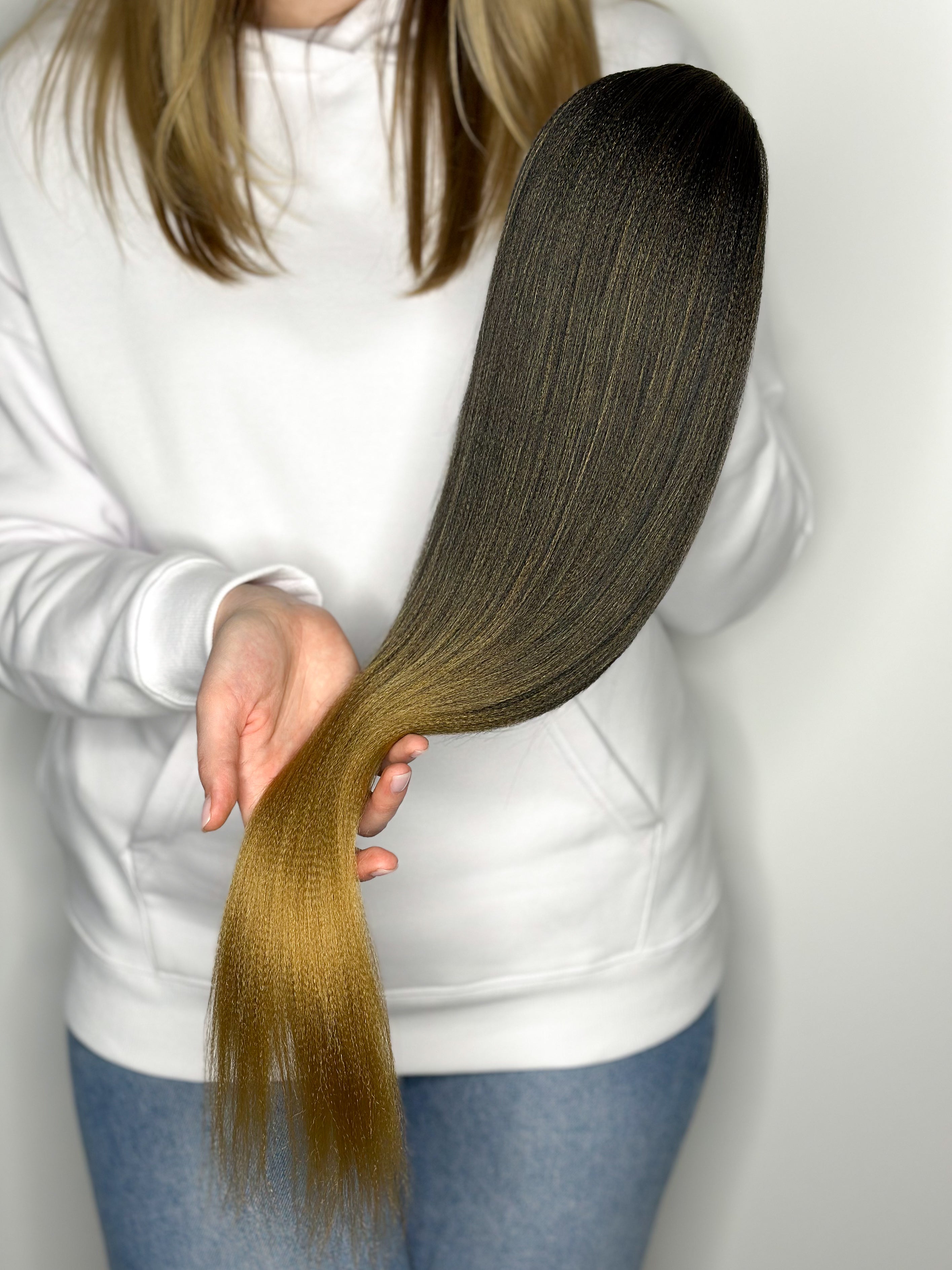 Easy Braid two color