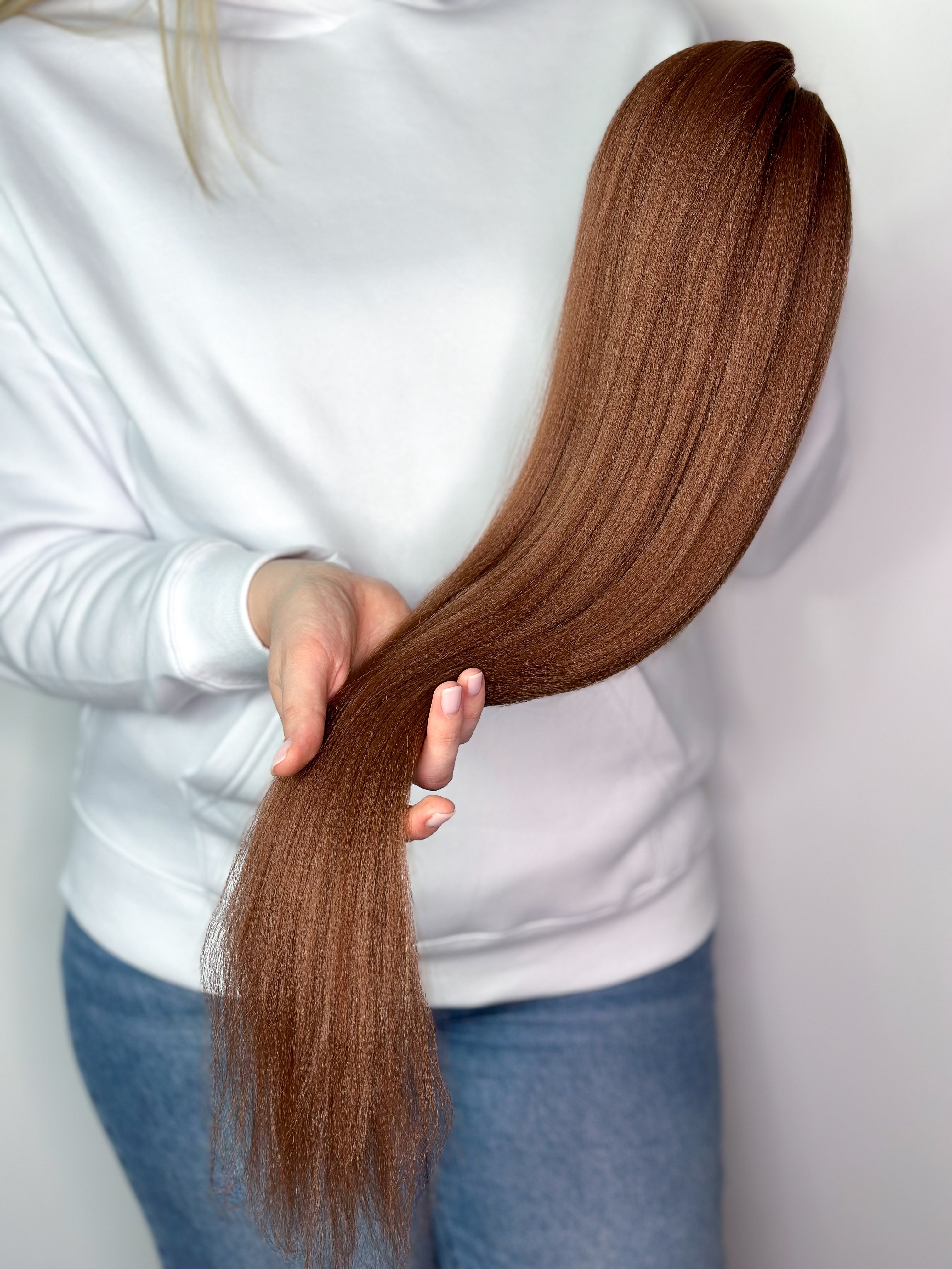 Easy Braid one color