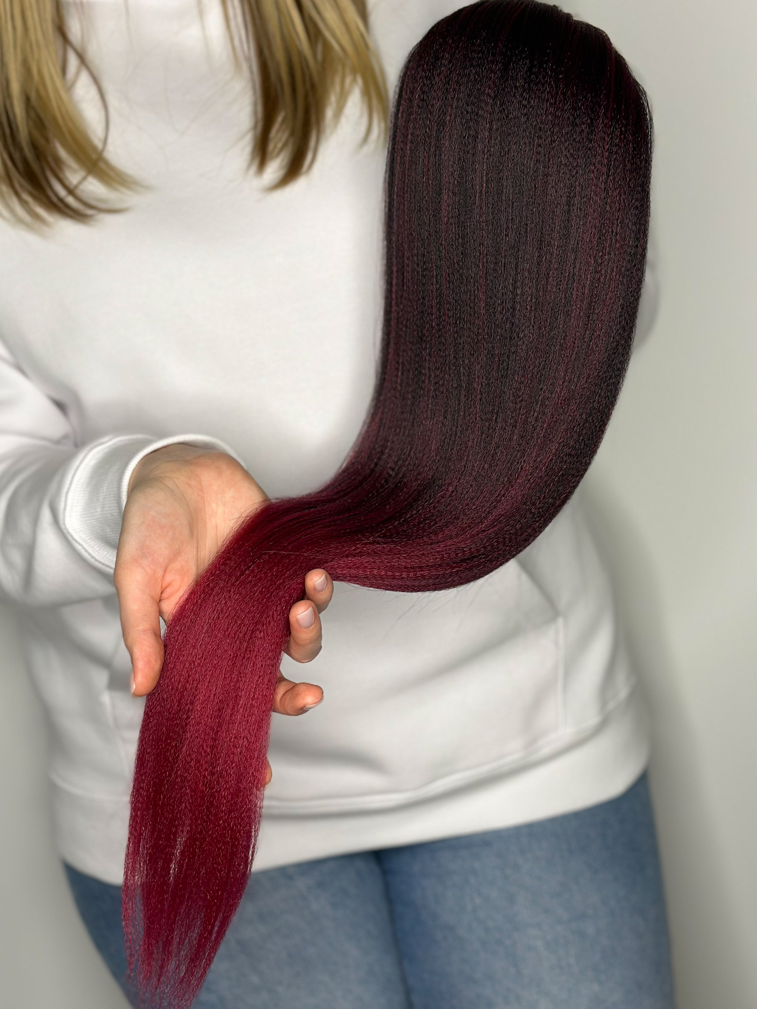 Easy Braid two color