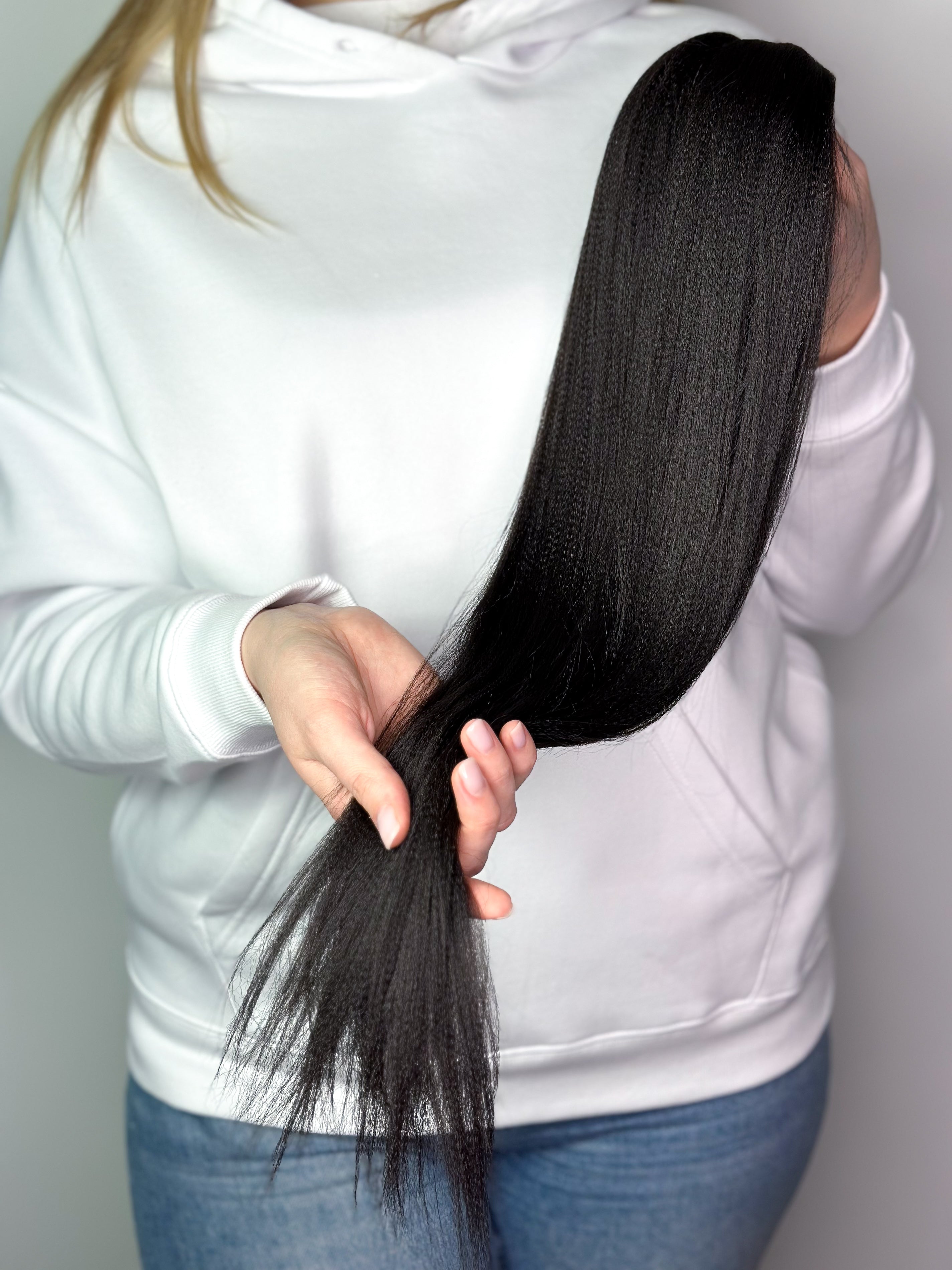 Easy Braid one color