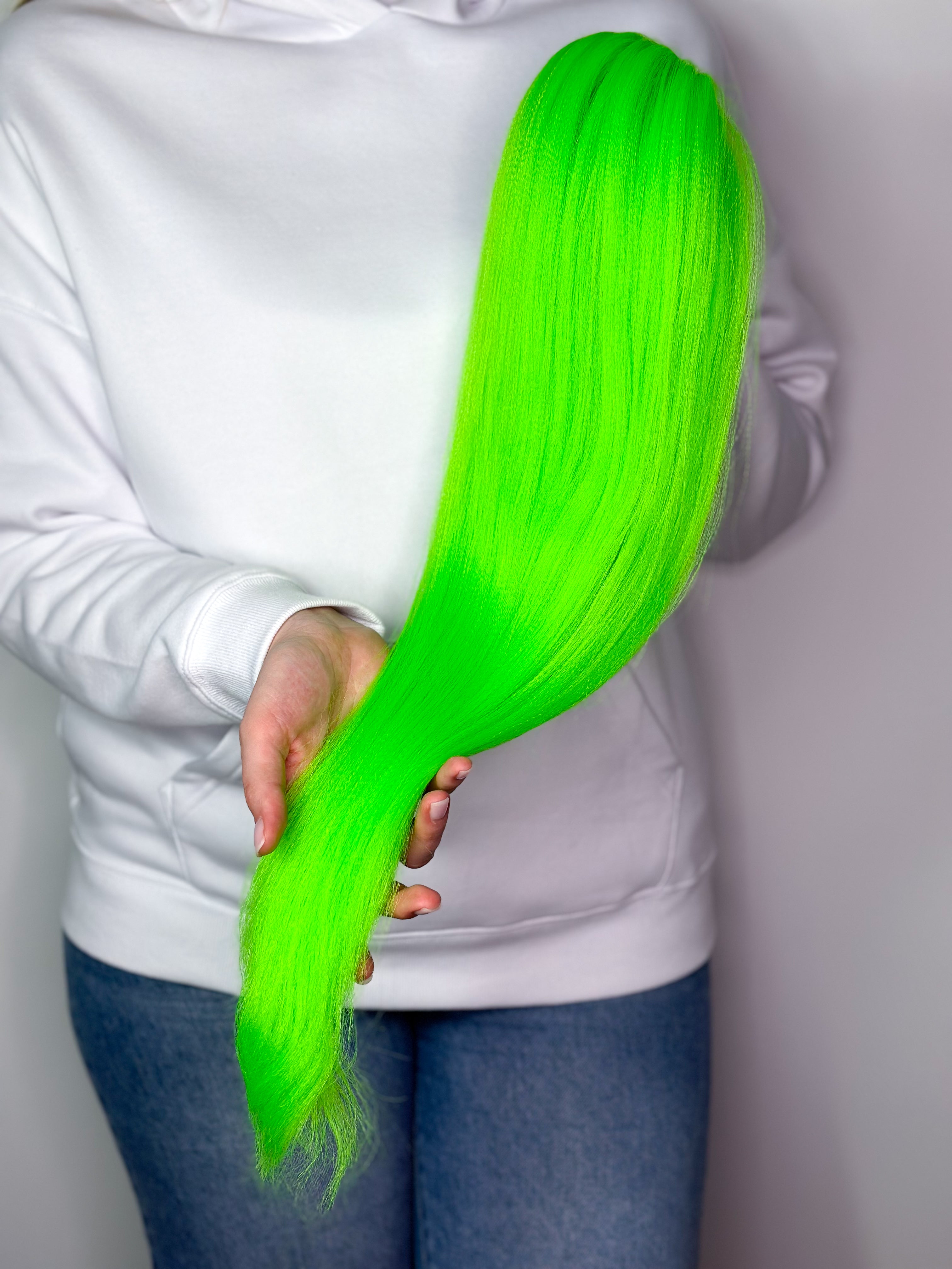 Easy Braid one color