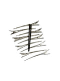 Hair clips 10 pcs