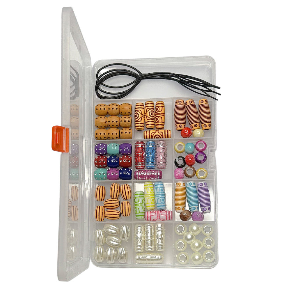 Beads box 82pcs