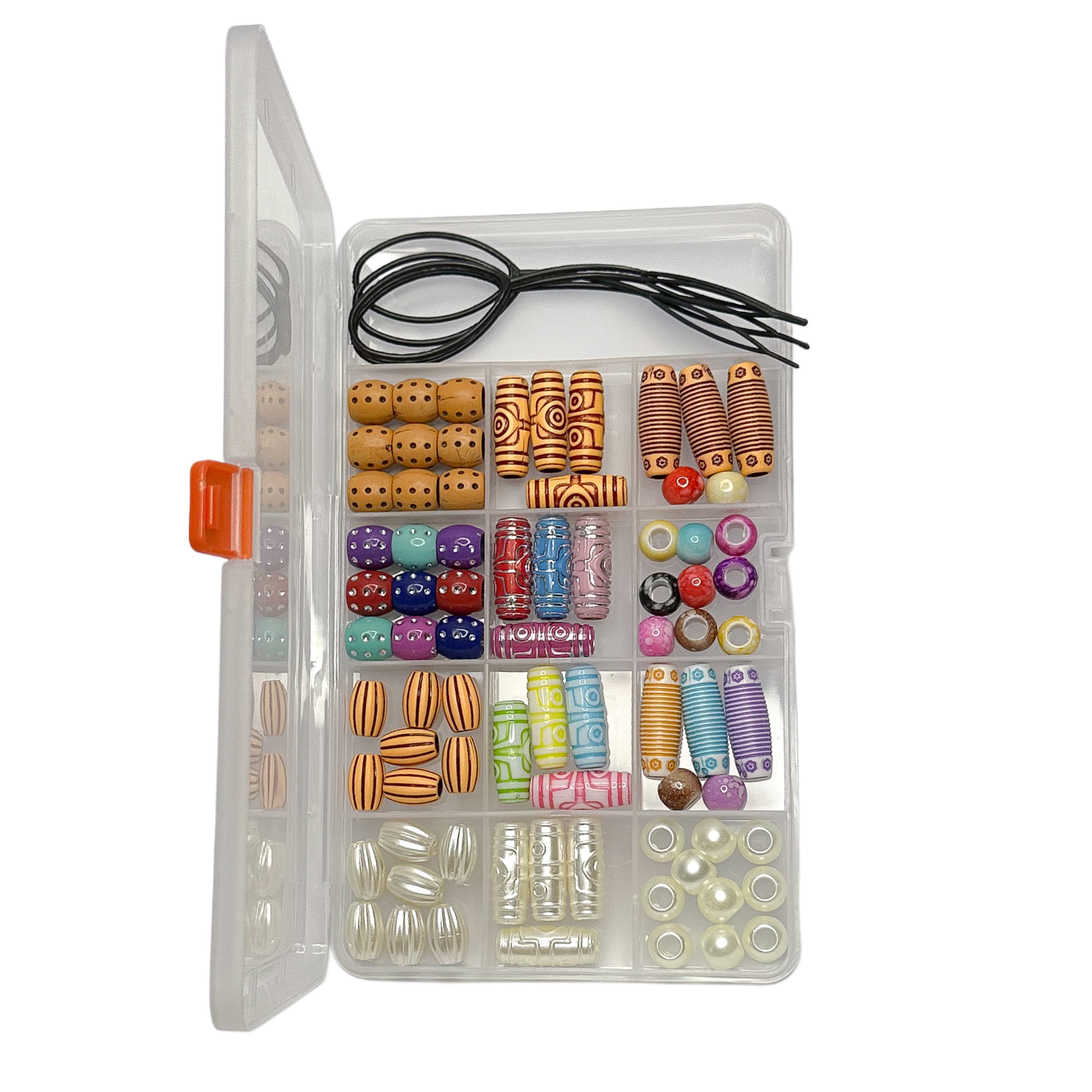 Beads box 82pcs